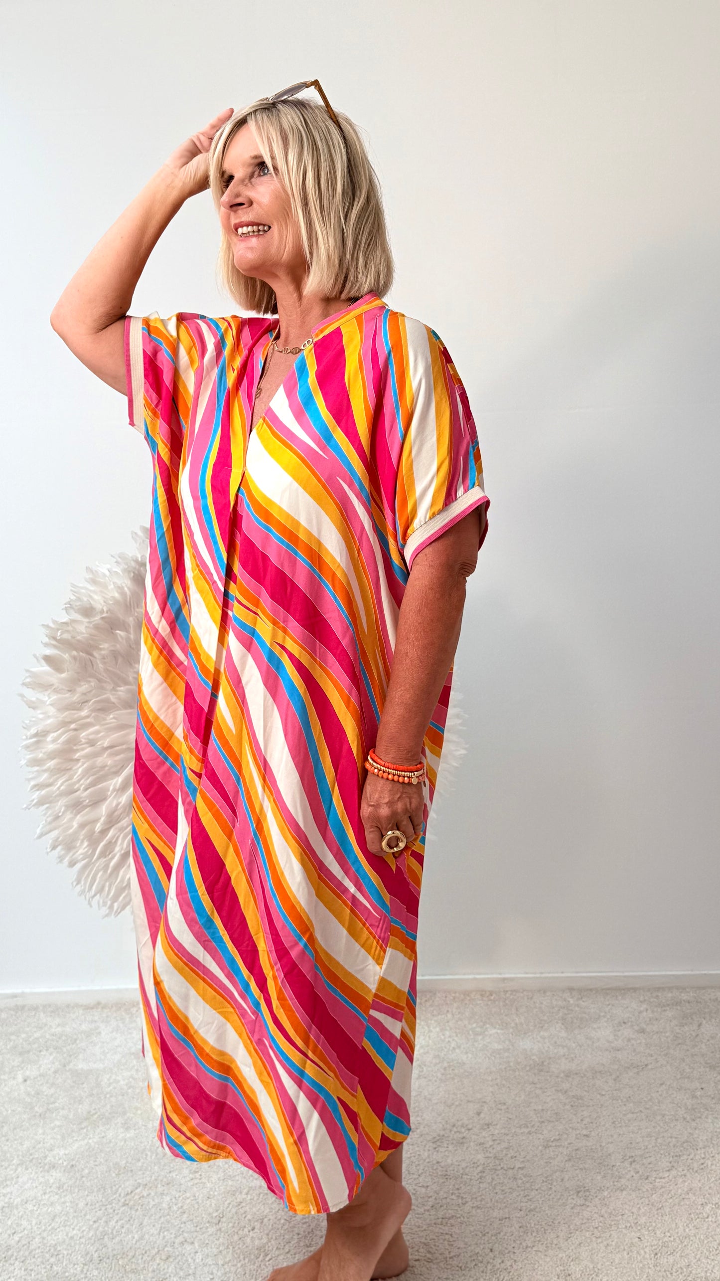 SOMMERKLEID "LAURA"