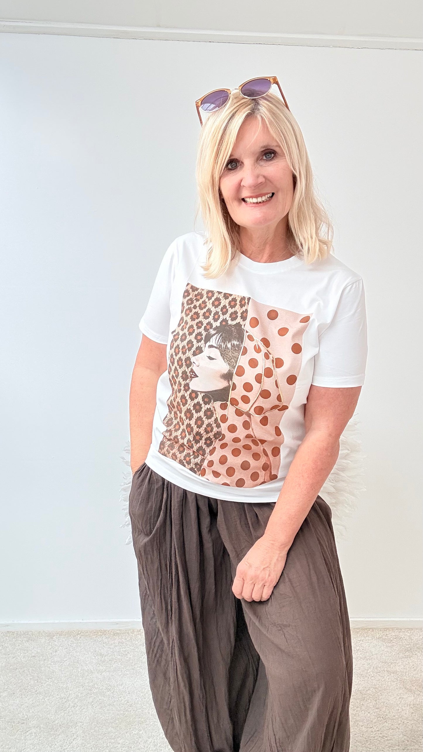 T-SHIRT " SOLAY"