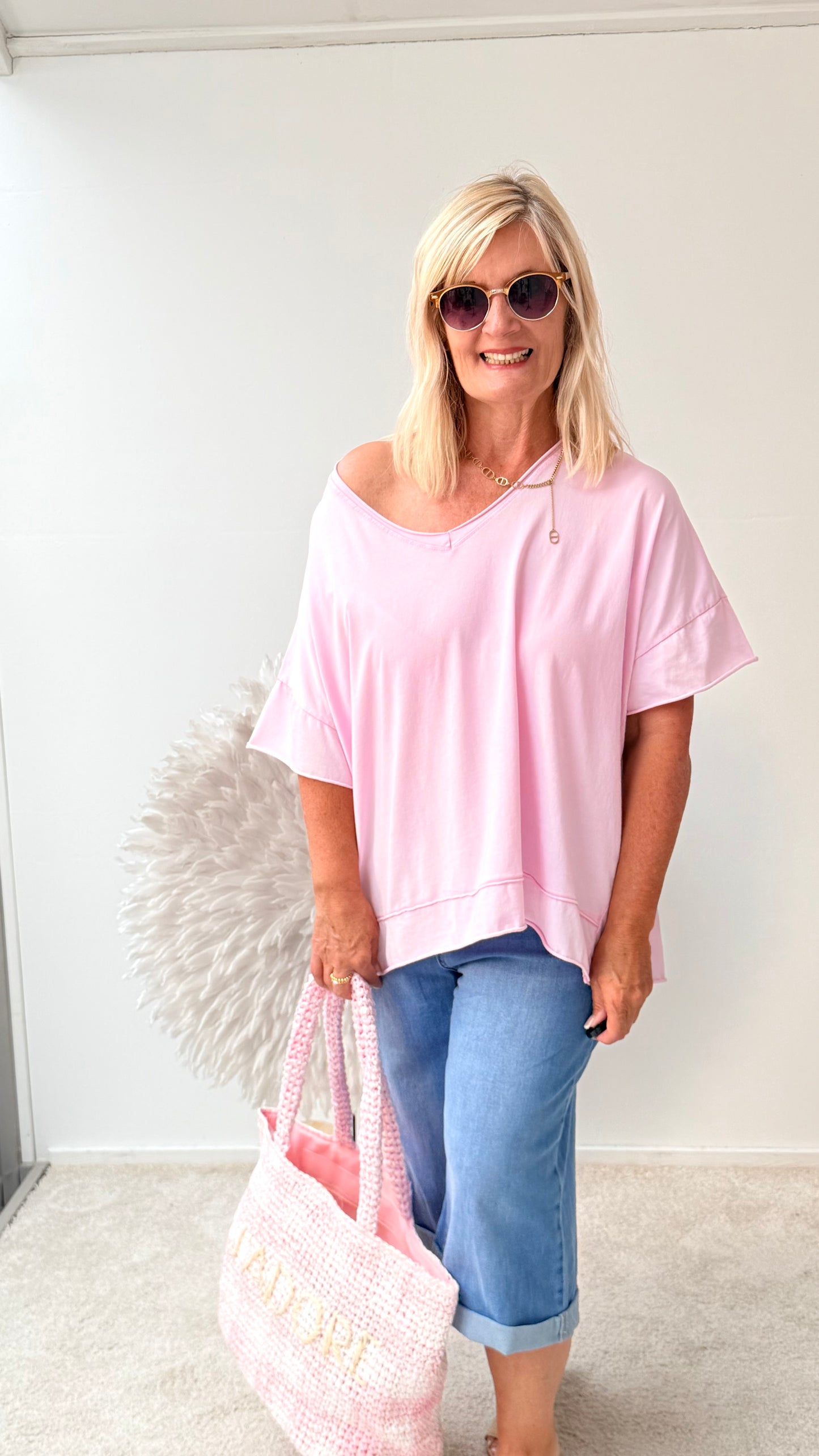 SHIRT "ROSA"
