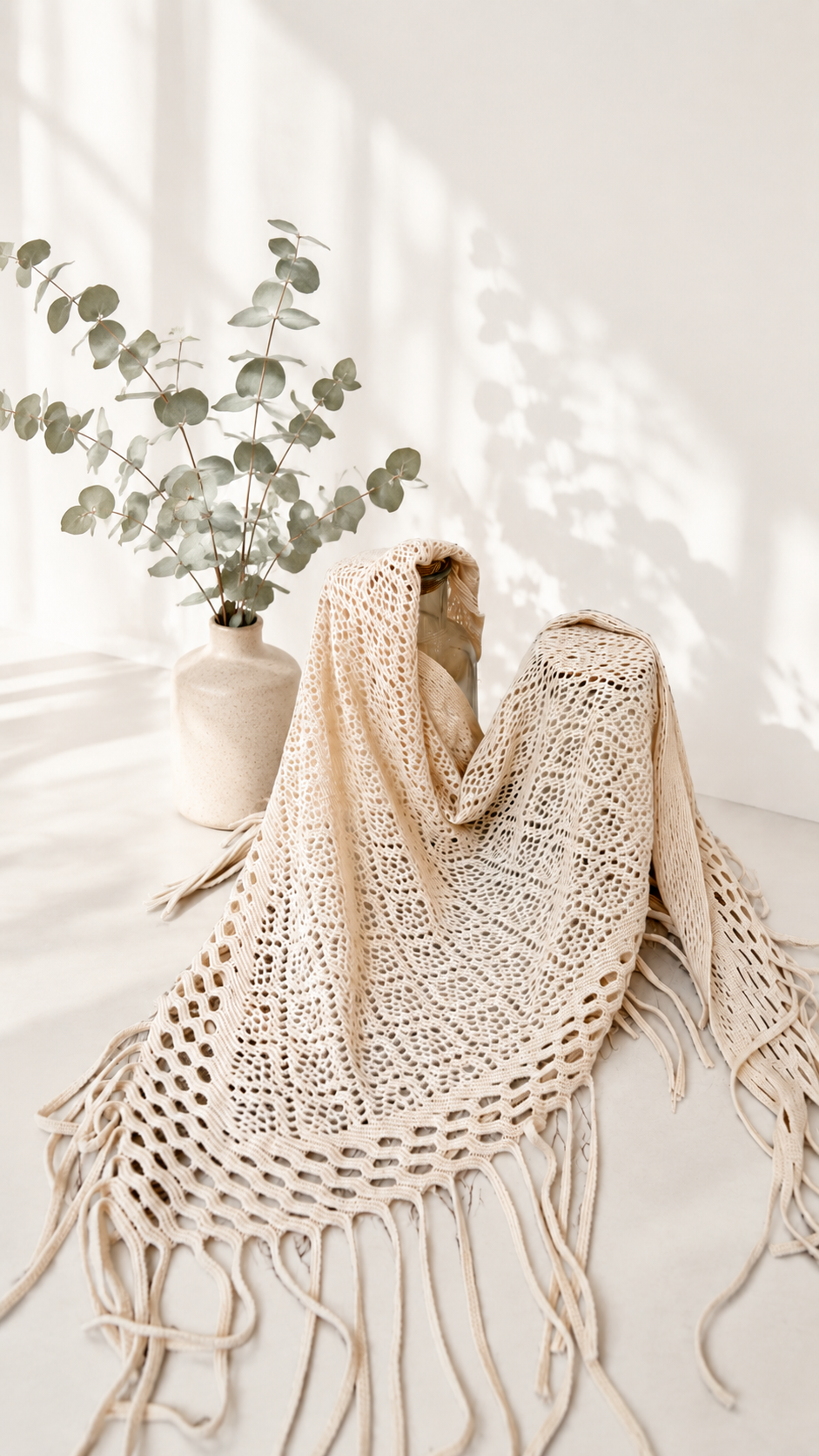 BOHO" DREIECKTUCH"
