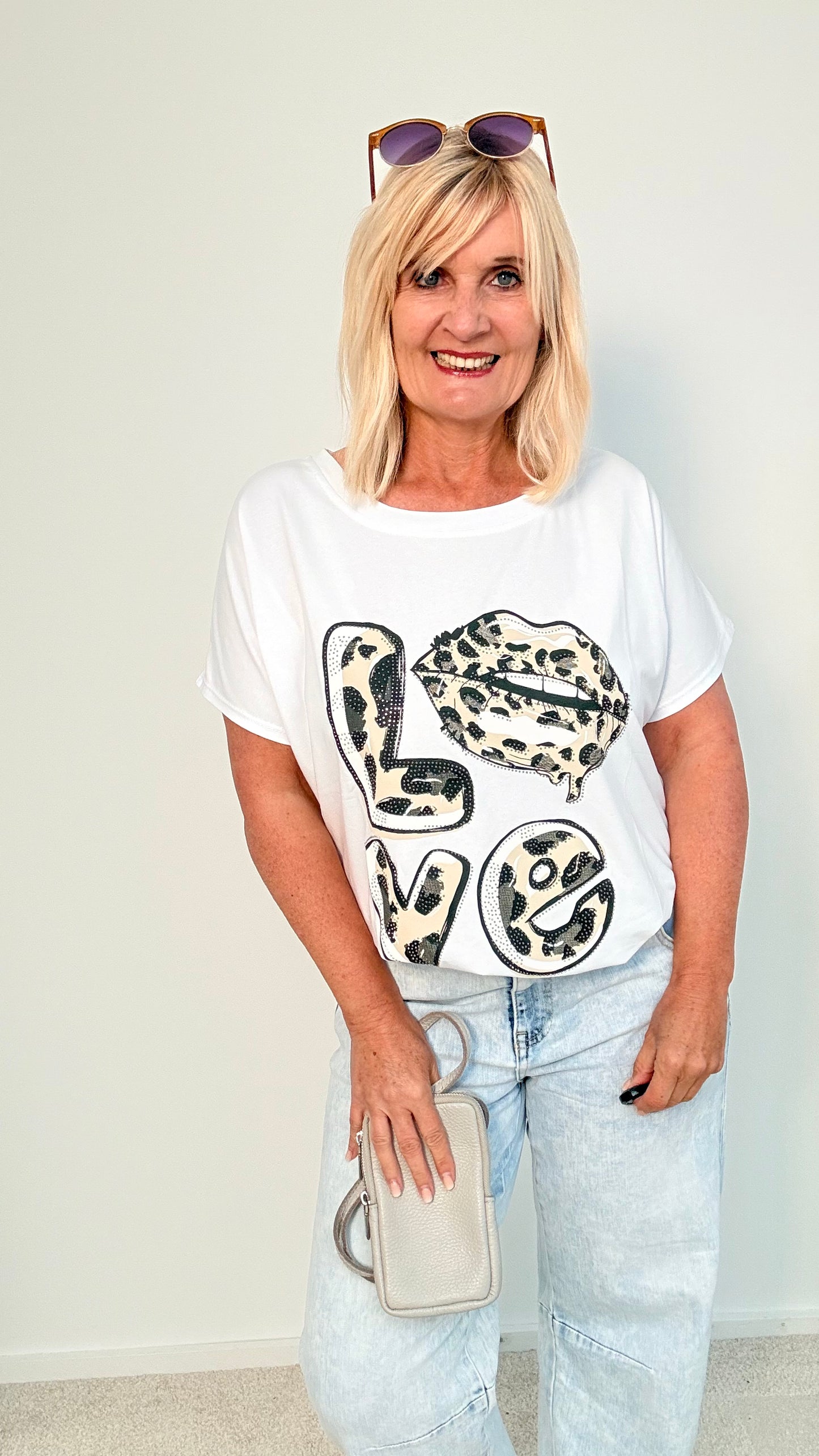 T-SHIRT "LOVE ANIMAL