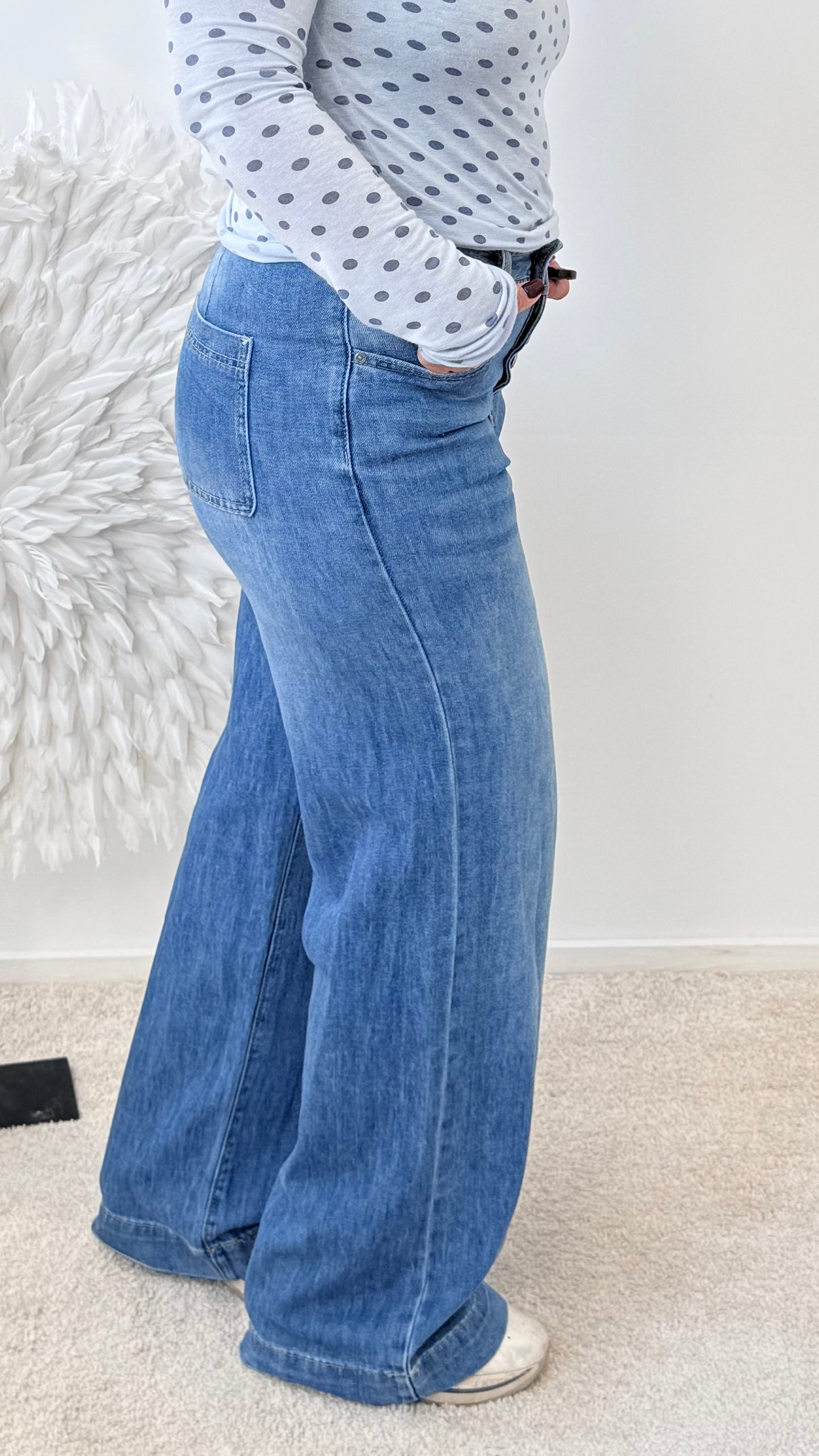 JEANS "FARA"