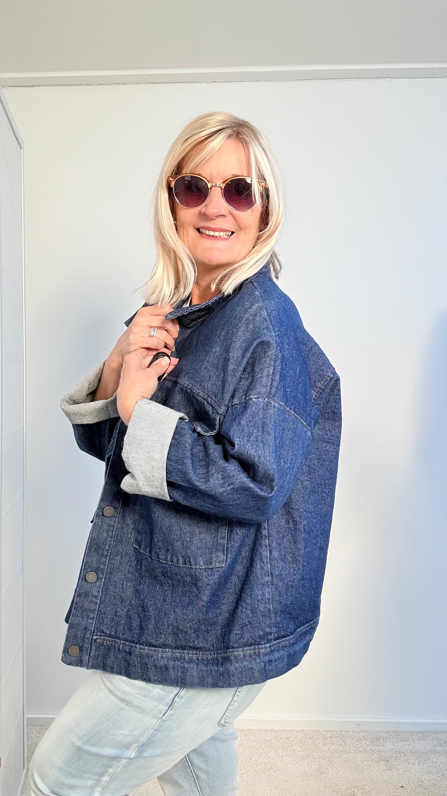 Jeansjacke
