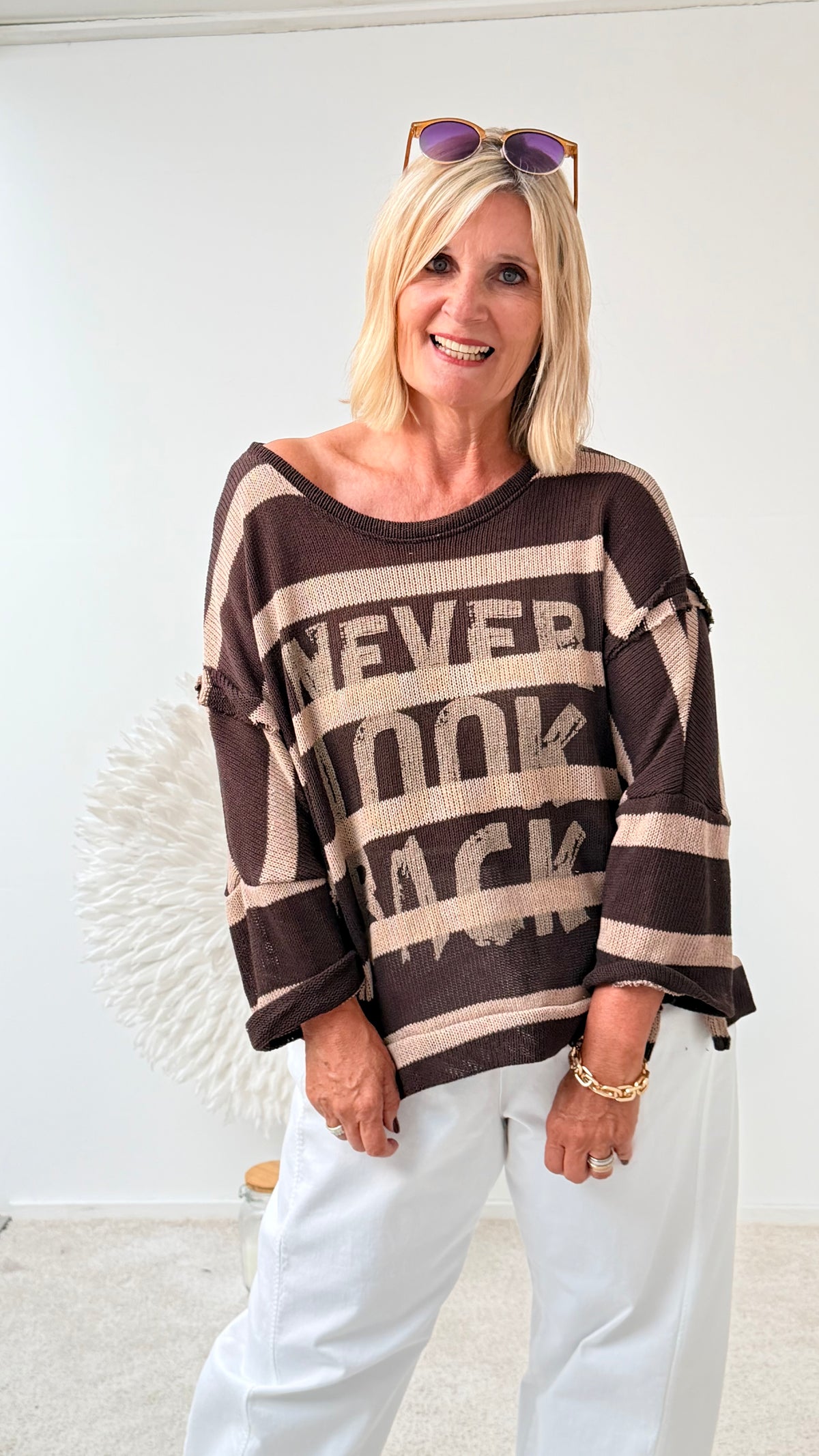PULLI "GESTREIFT"