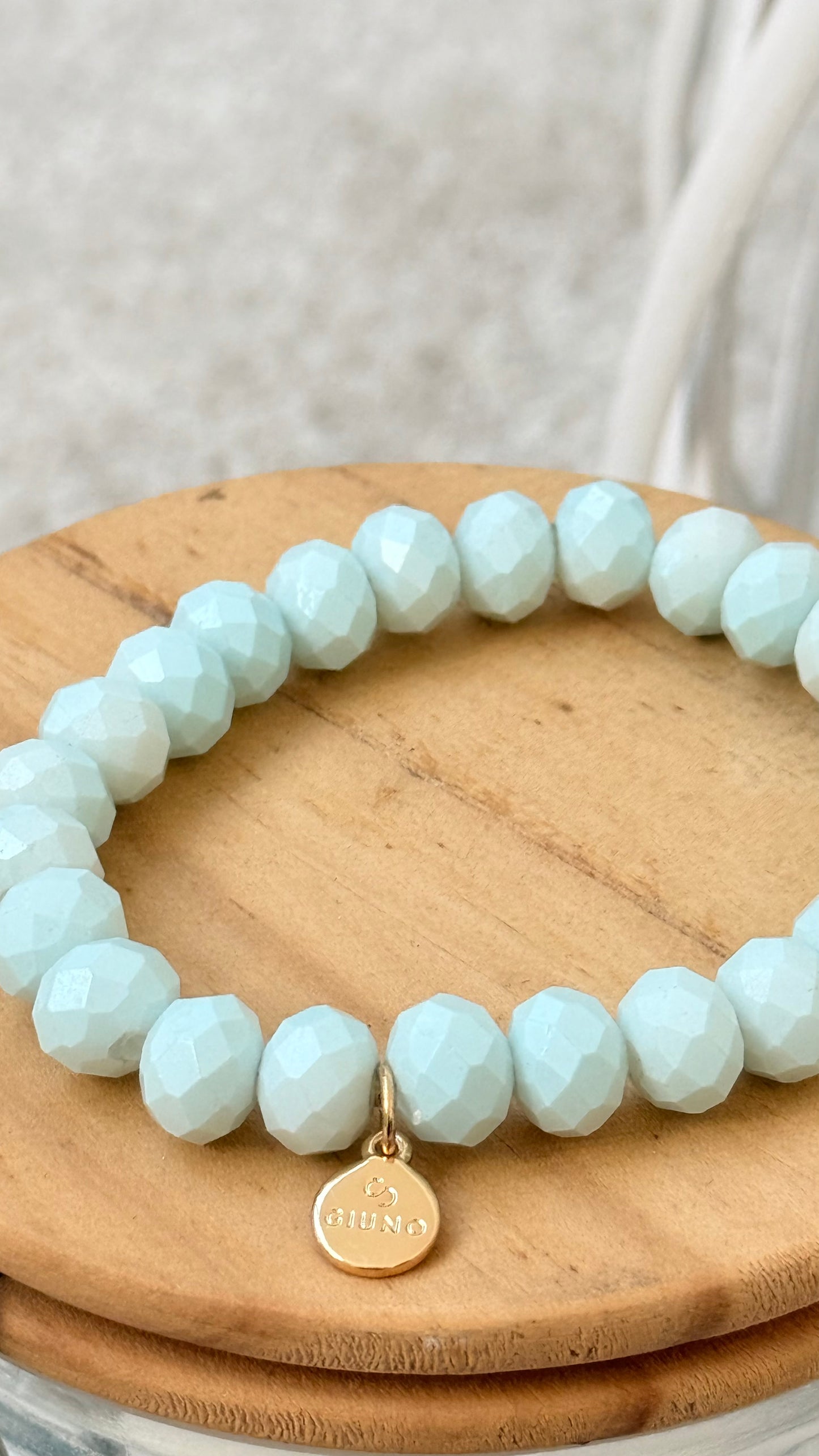 ARMBÄNDCHEN" MINT"