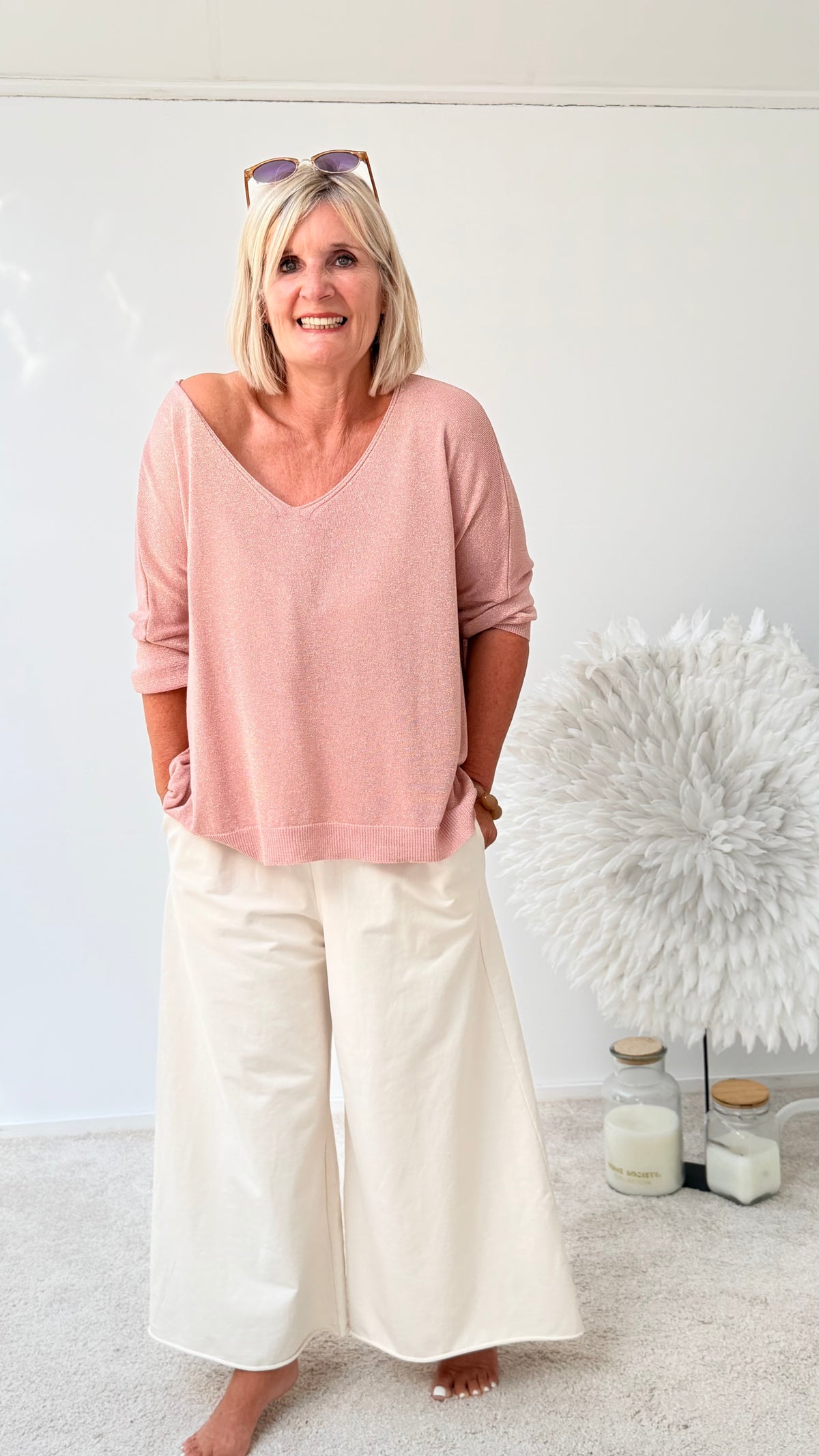 PULLI ALTROSA/GOLD