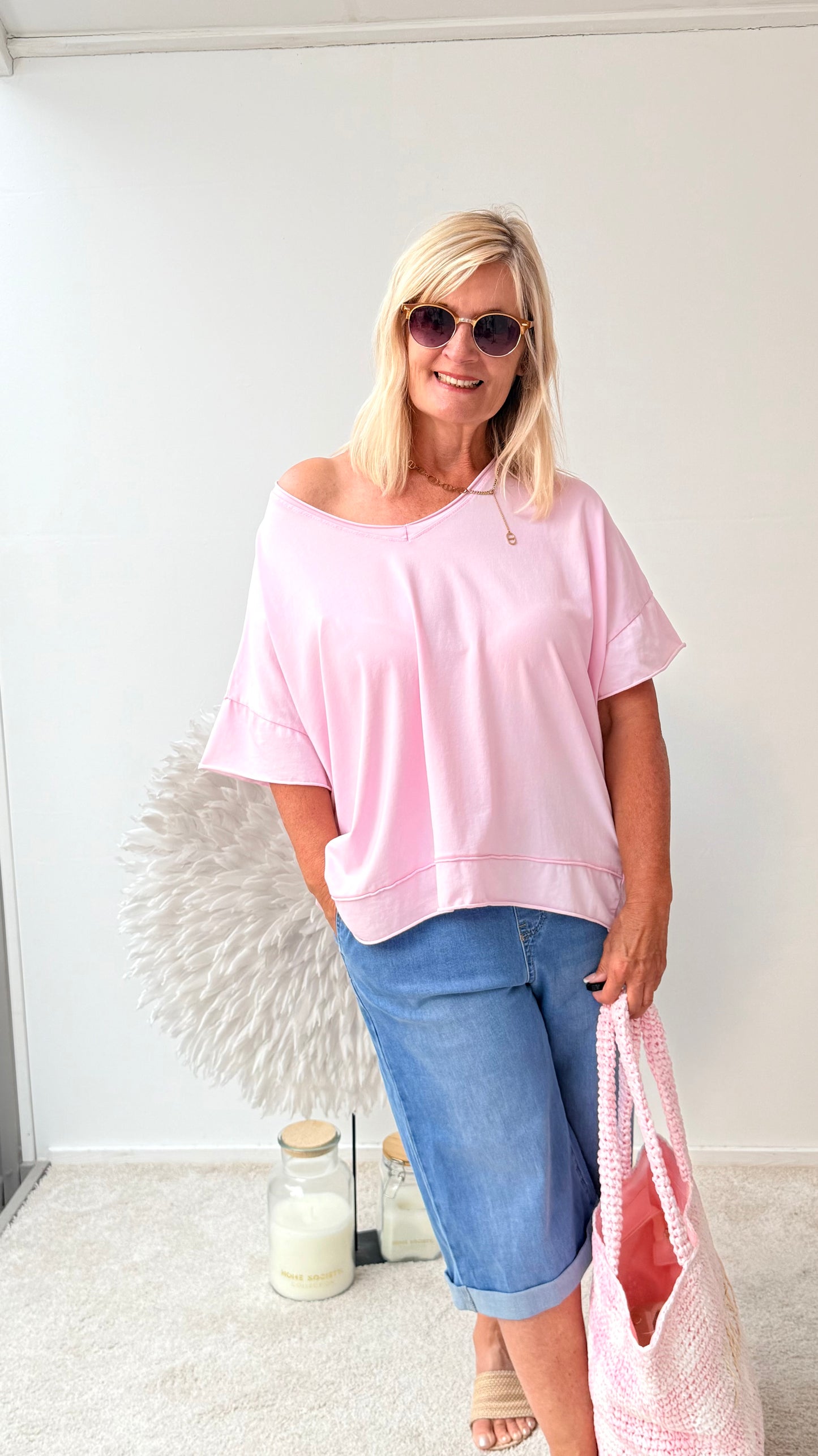 SHIRT "ROSA"