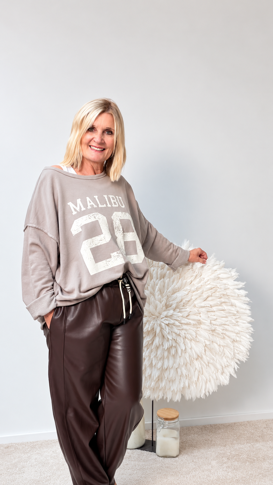 SWEATSHIRT "MALIBU