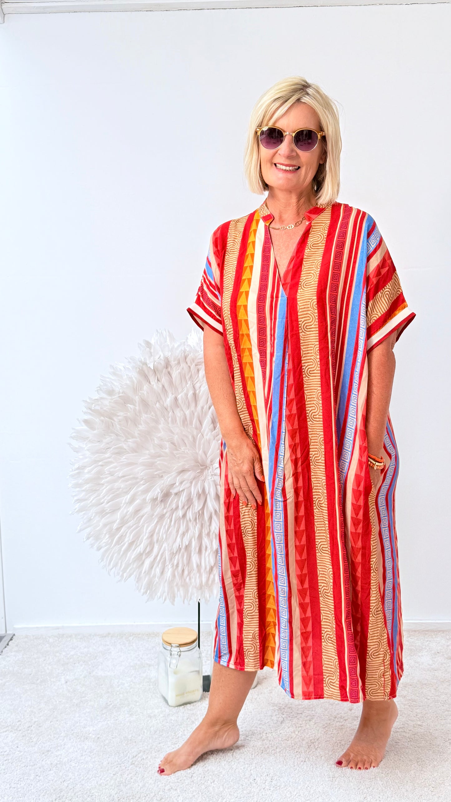 SOMMERKLEID "LINA"