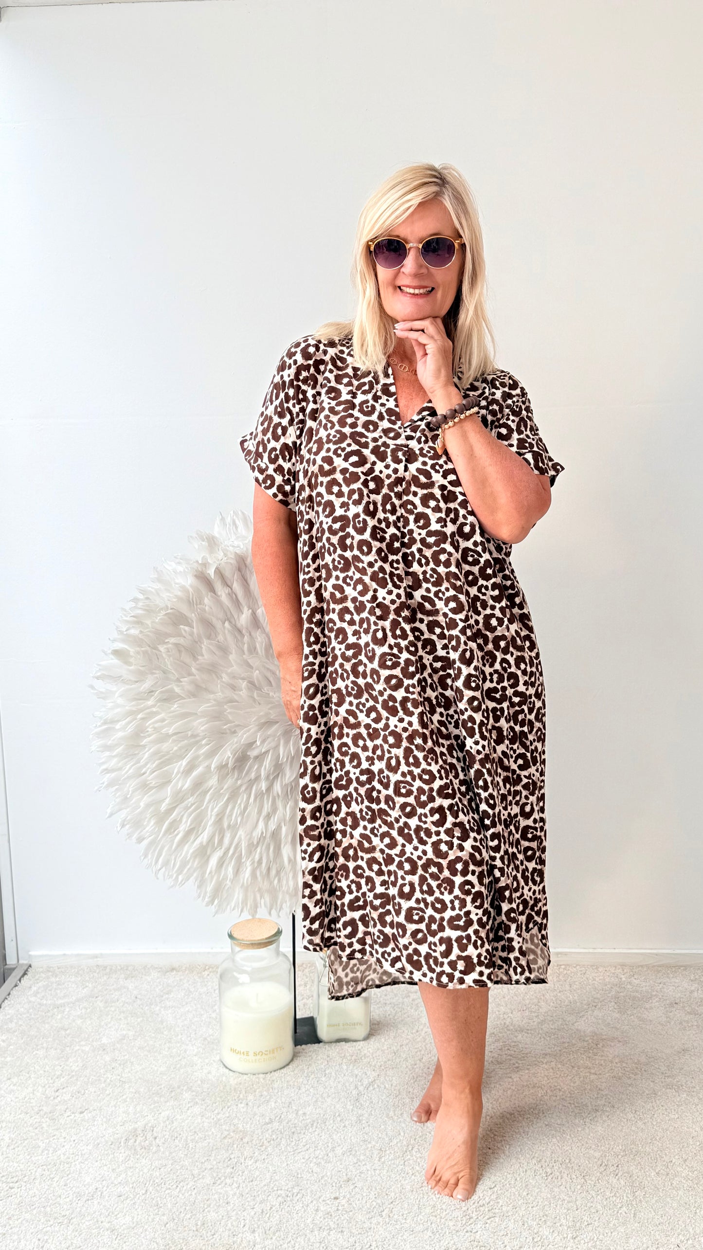 KLEID " ANIMAL"