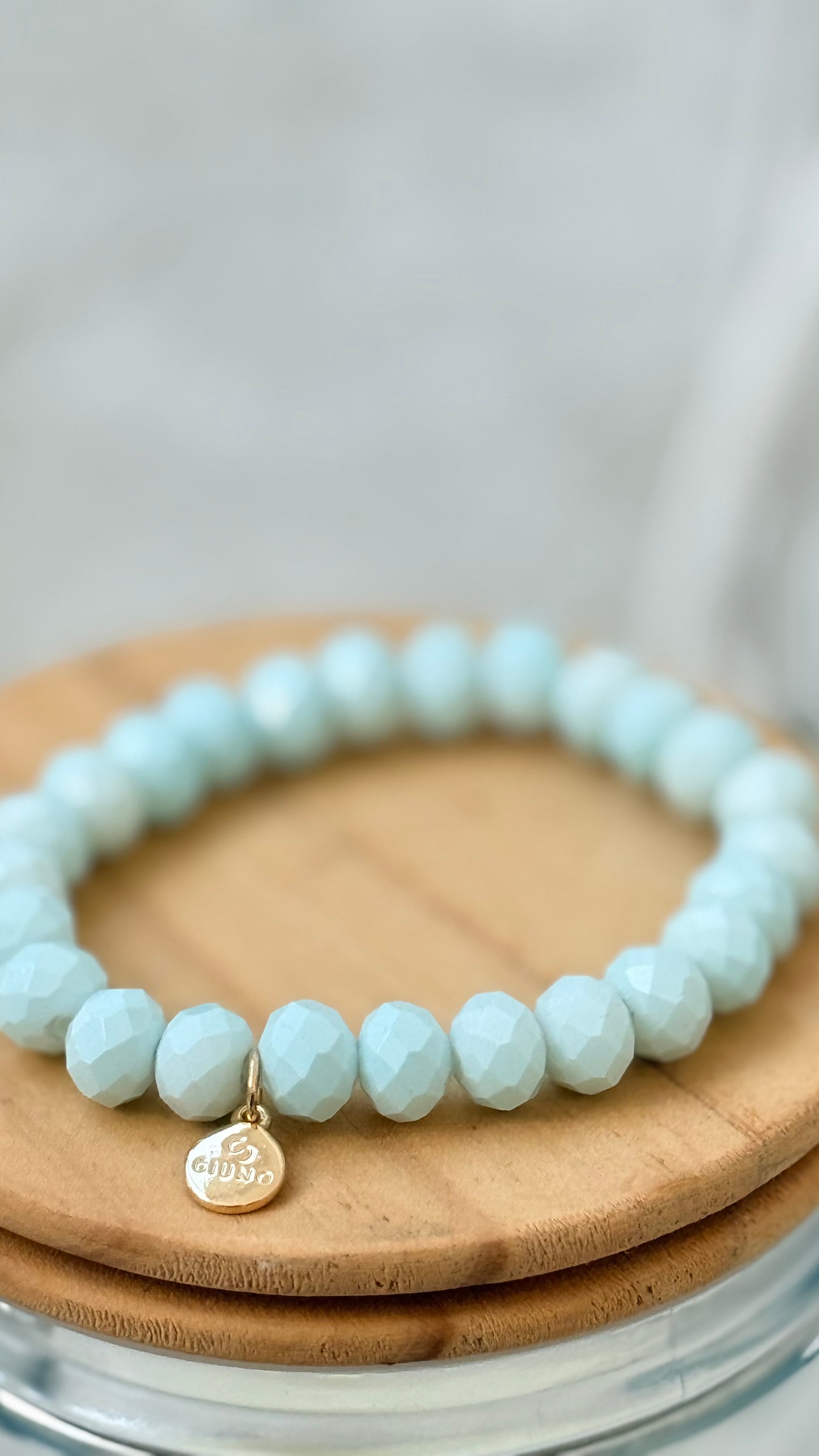 ARMBÄNDCHEN" MINT"