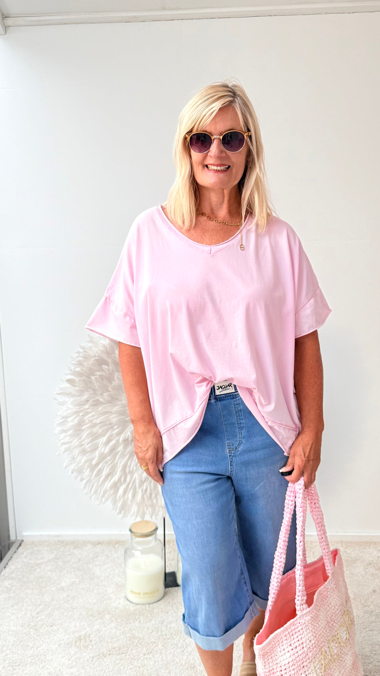 SHIRT "ROSA"