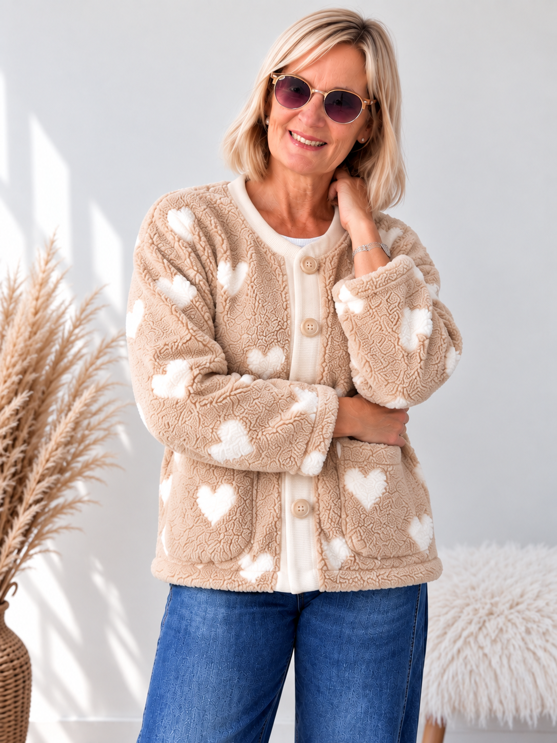 TEDDY JACKE