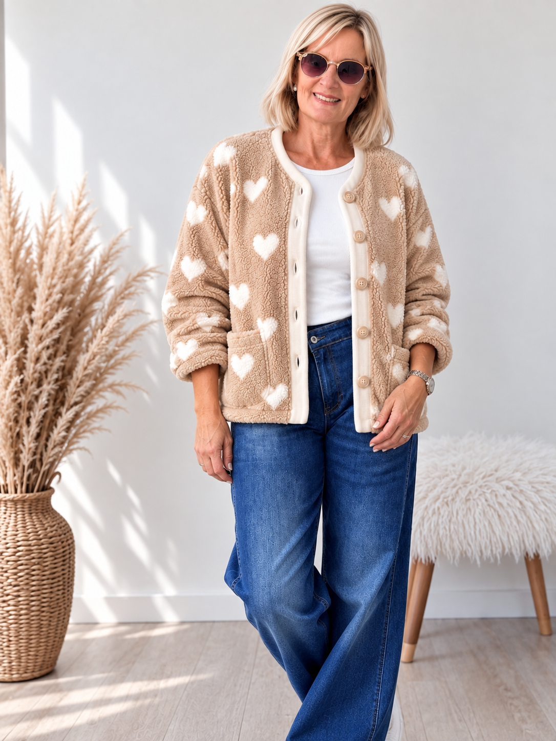 TEDDY JACKE