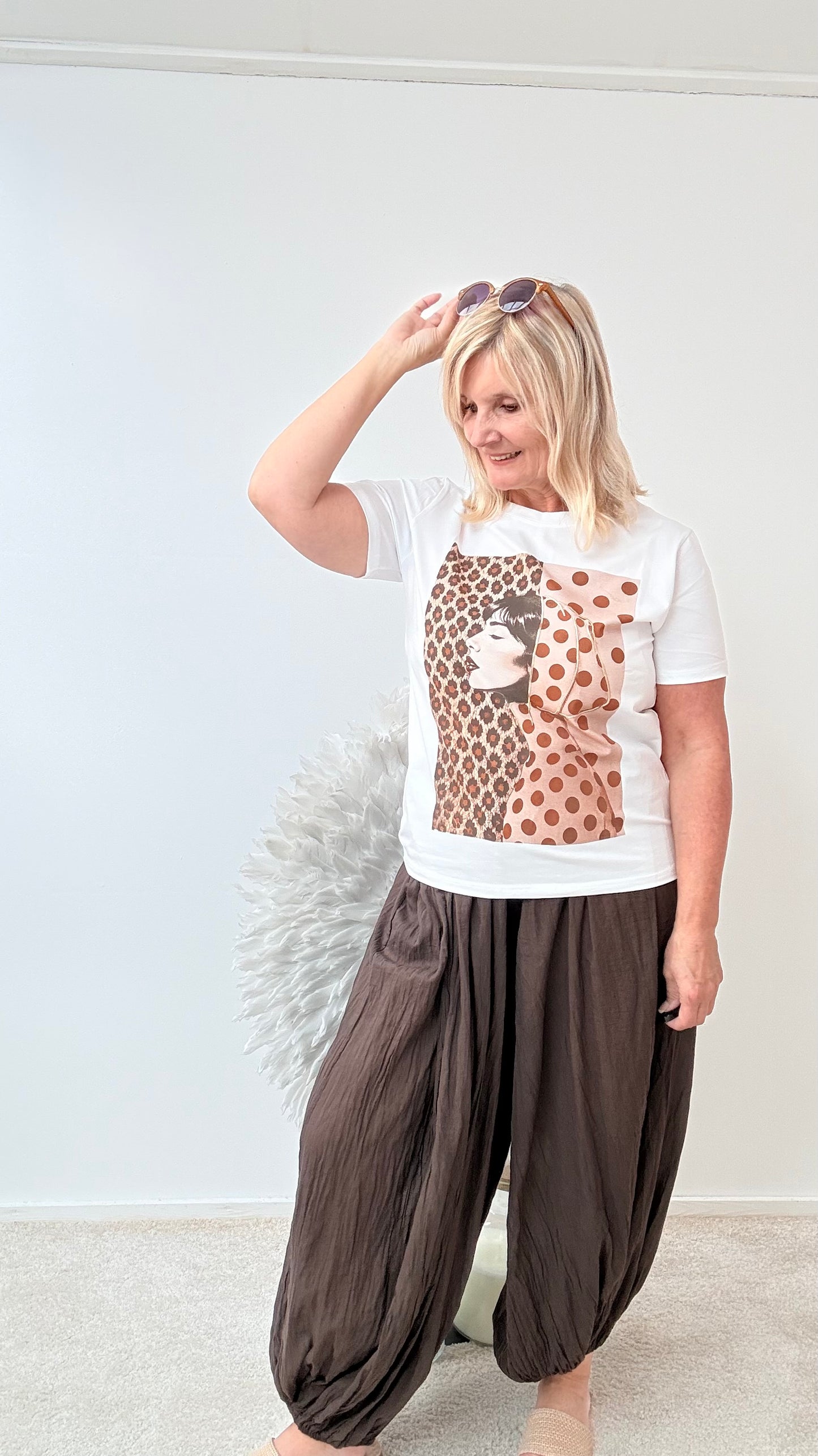 T-SHIRT " SOLAY"