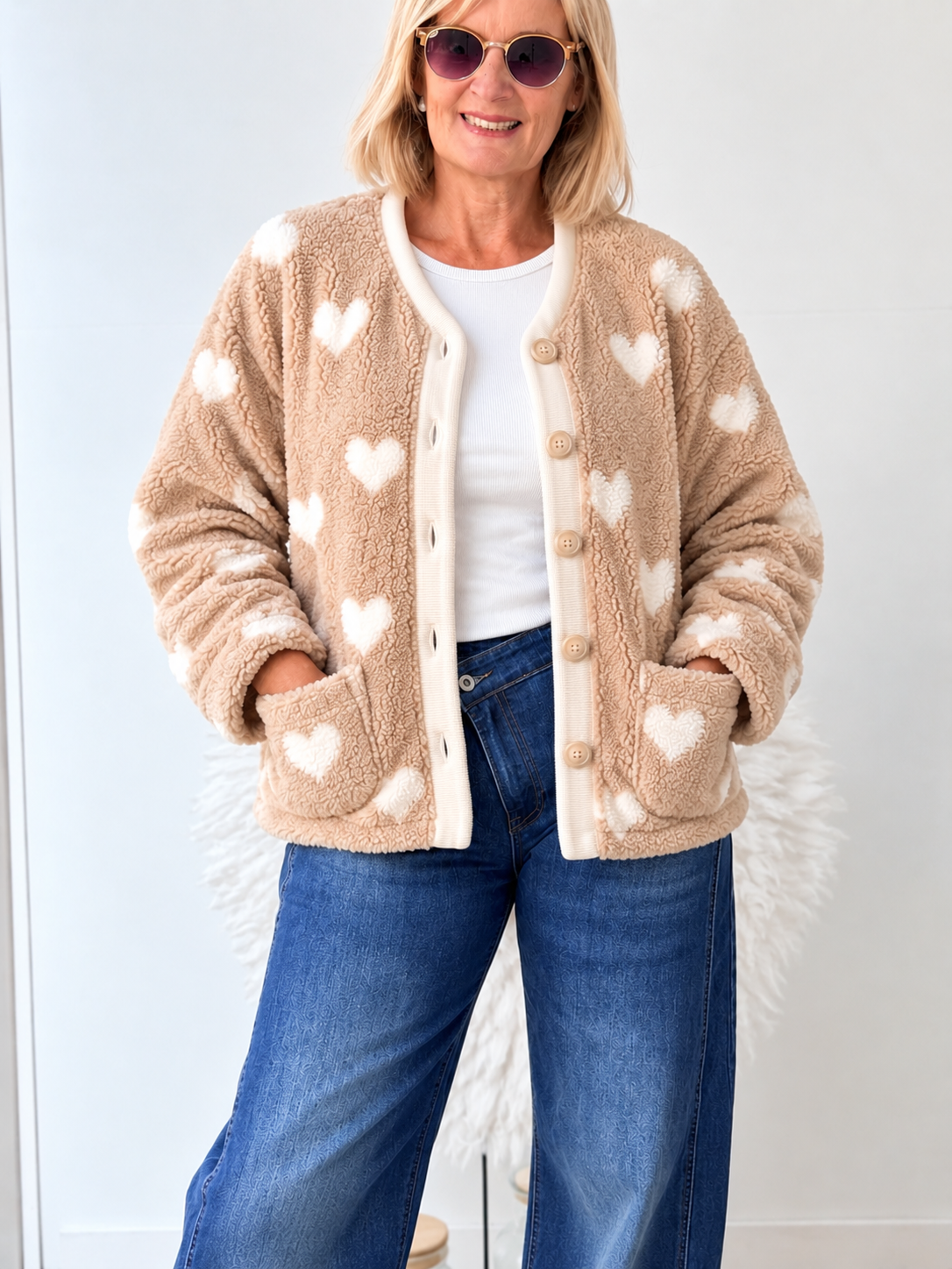 TEDDY JACKE