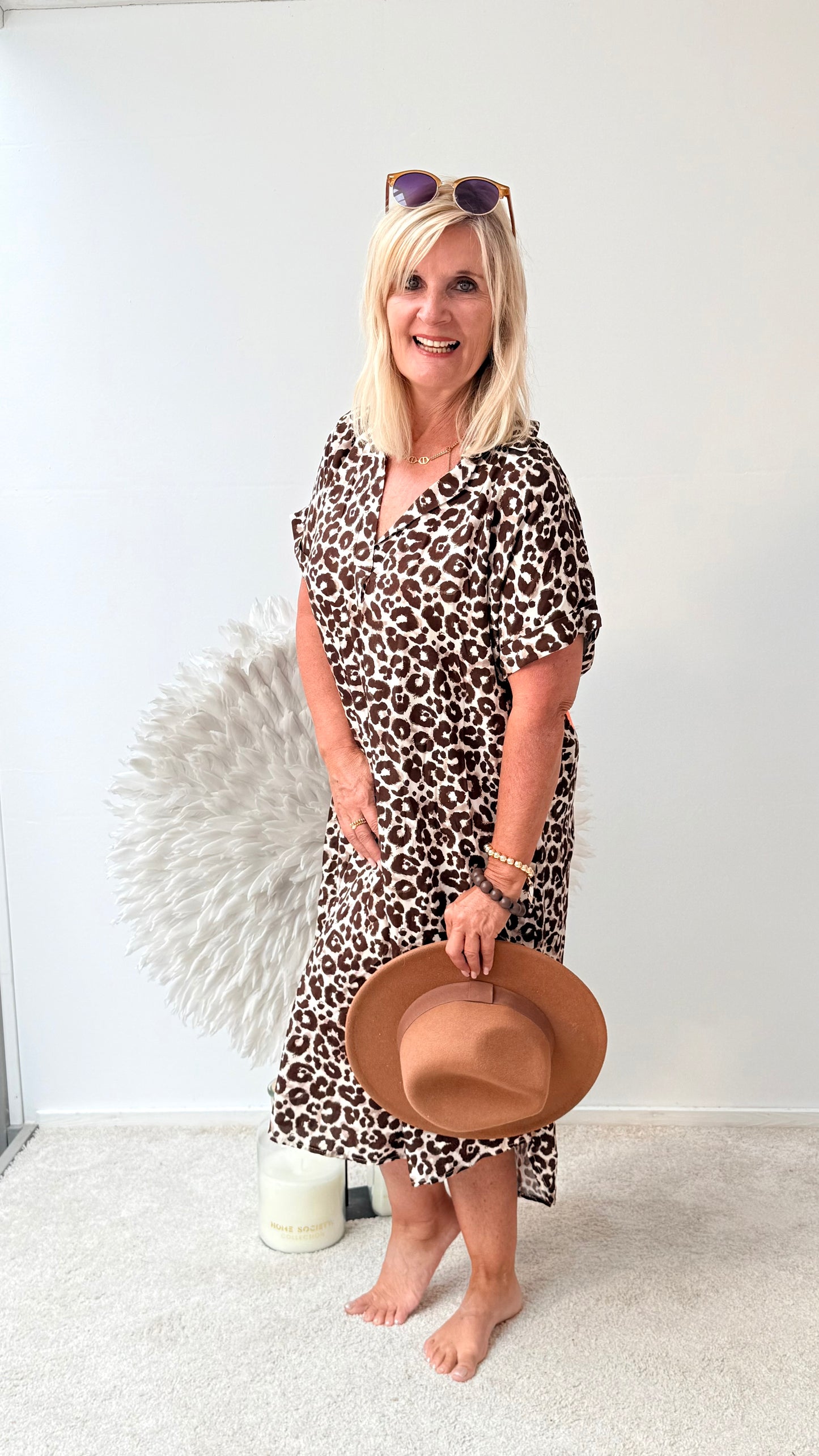 KLEID " ANIMAL"