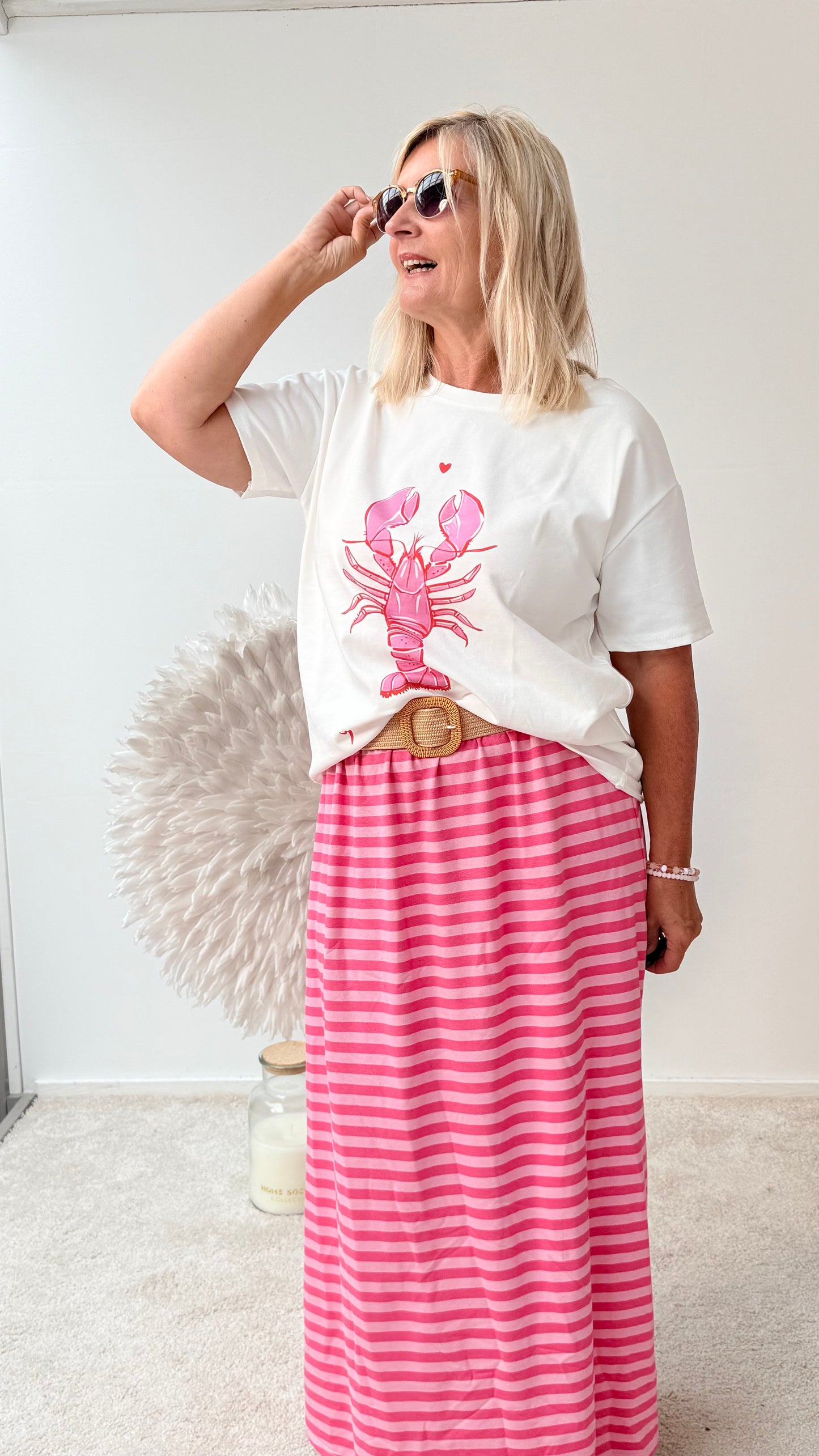 SHIRT "LOBSTER"
