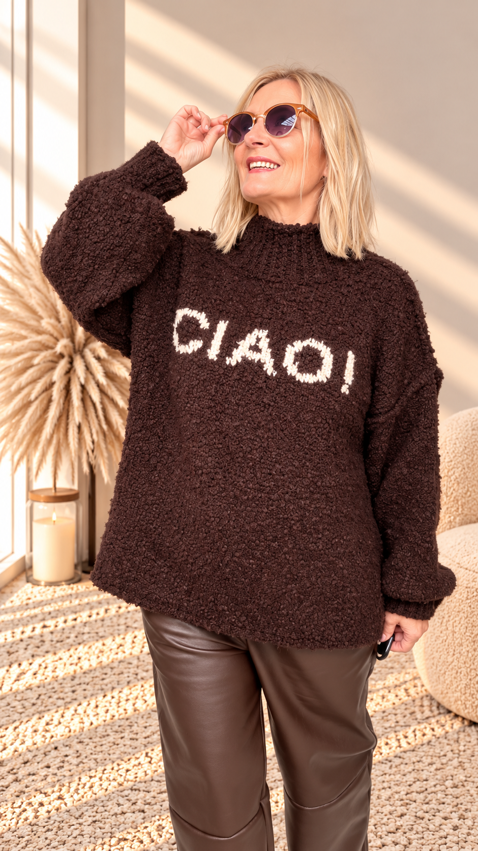 PULLI " BOUCLE CIAO!