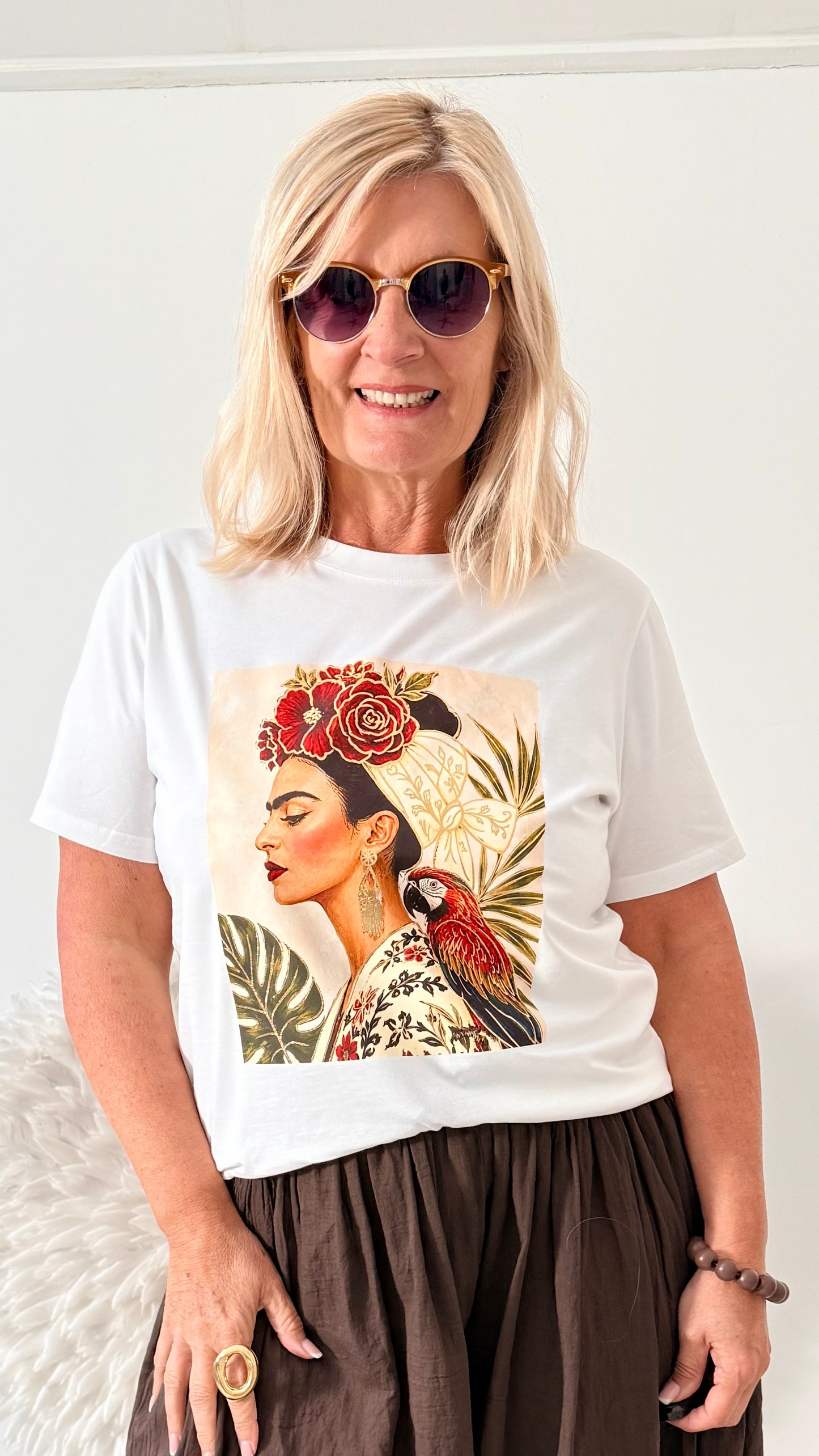 T-SHIRT " ROSIA"