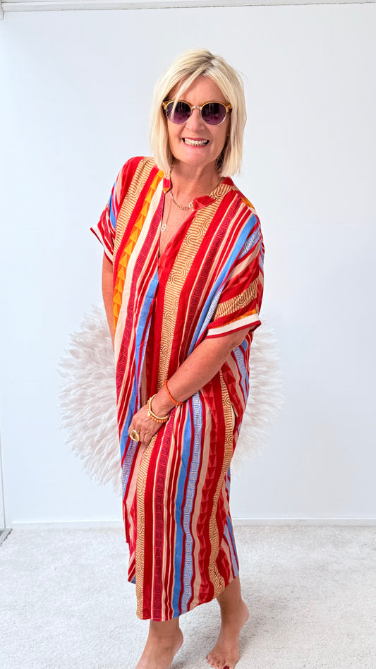 SOMMERKLEID "LINA"