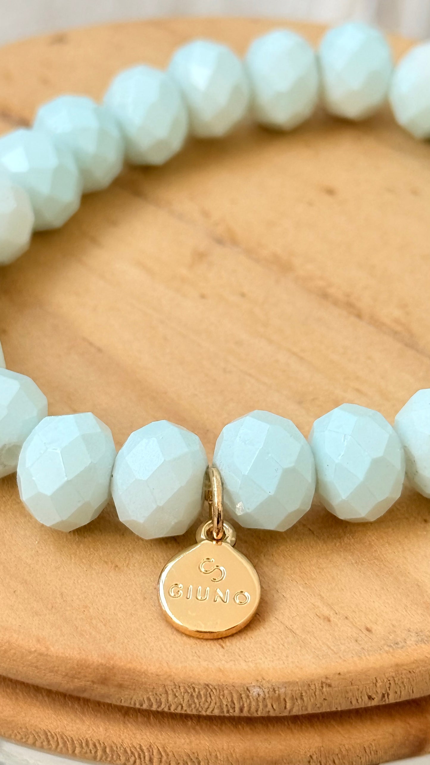 ARMBÄNDCHEN" MINT"