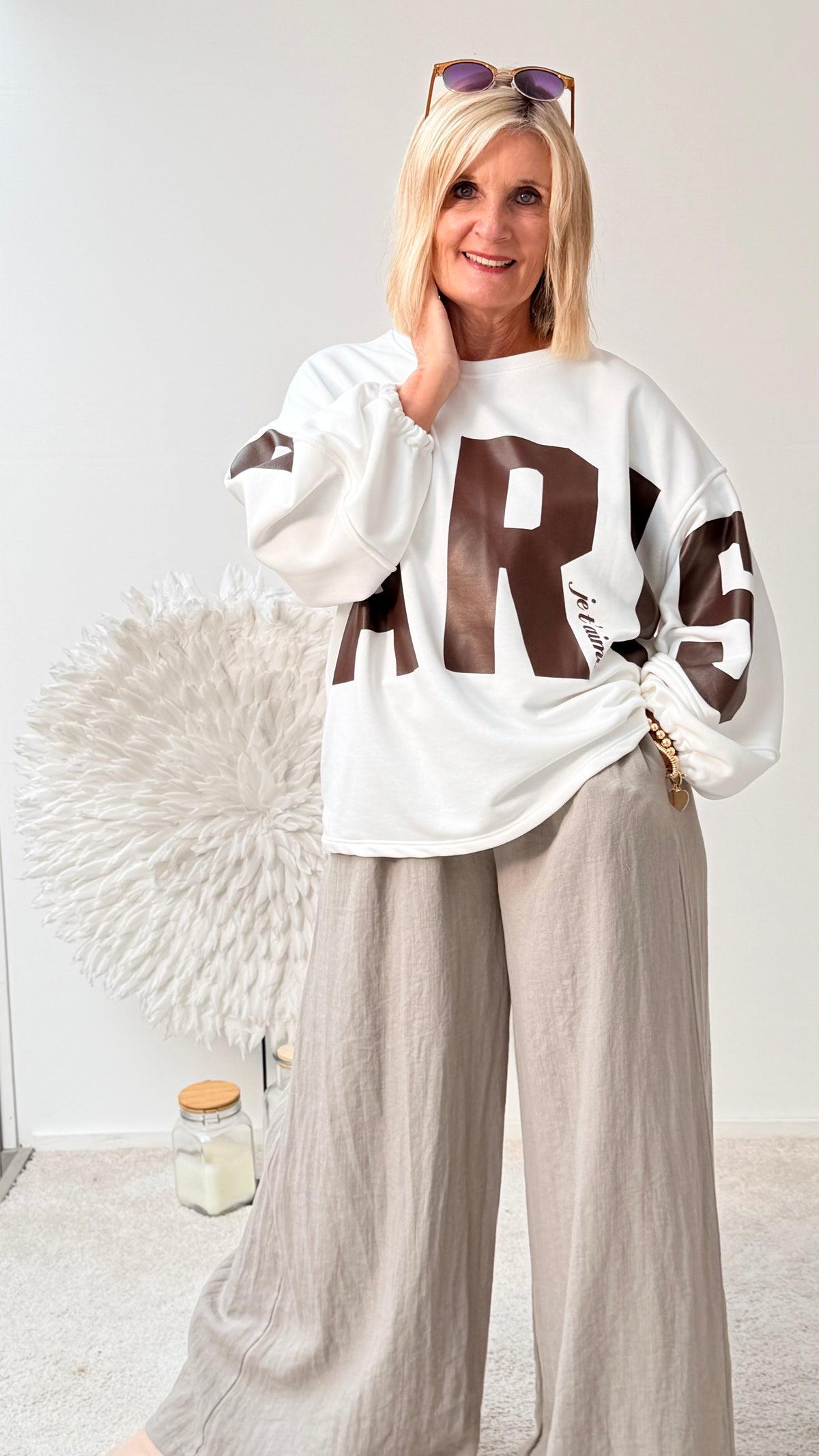 HOSE " MARLENE" SCHLAMM
