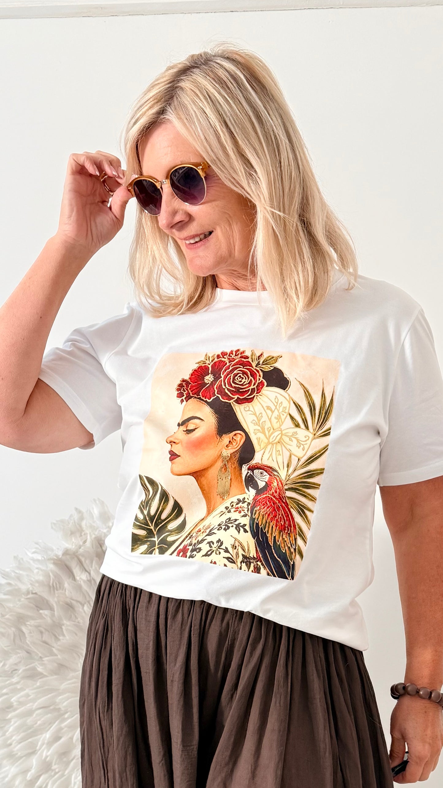 T-SHIRT " ROSIA"