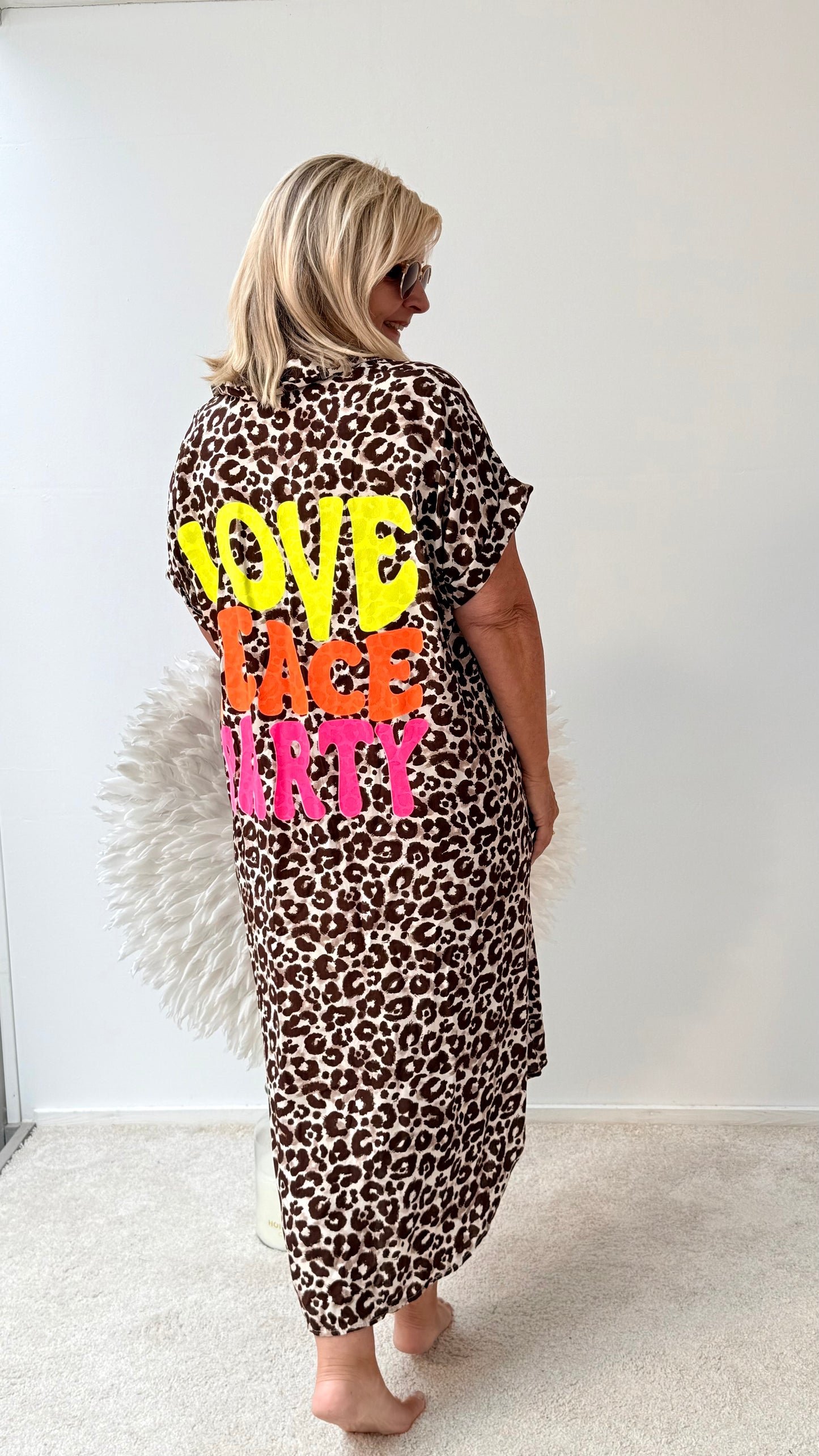 KLEID " ANIMAL"