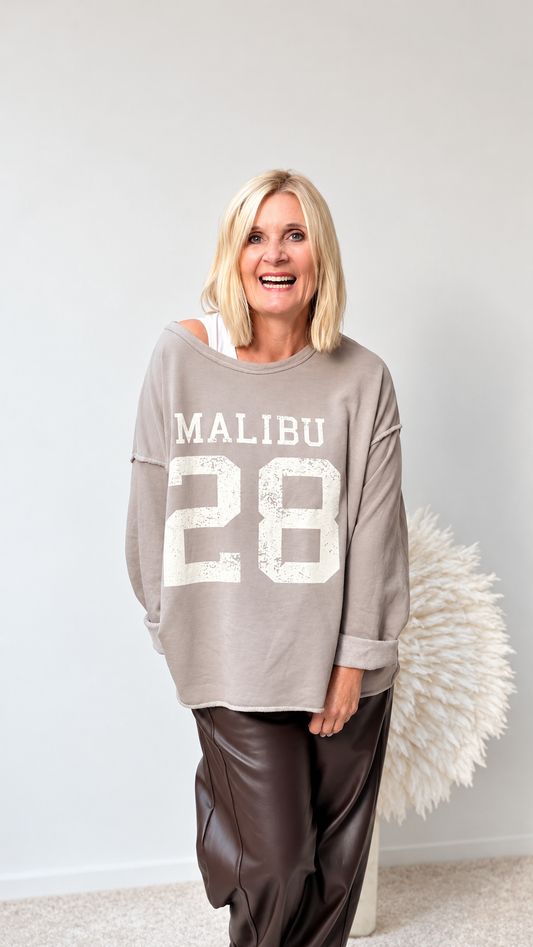 SWEATSHIRT "MALIBU