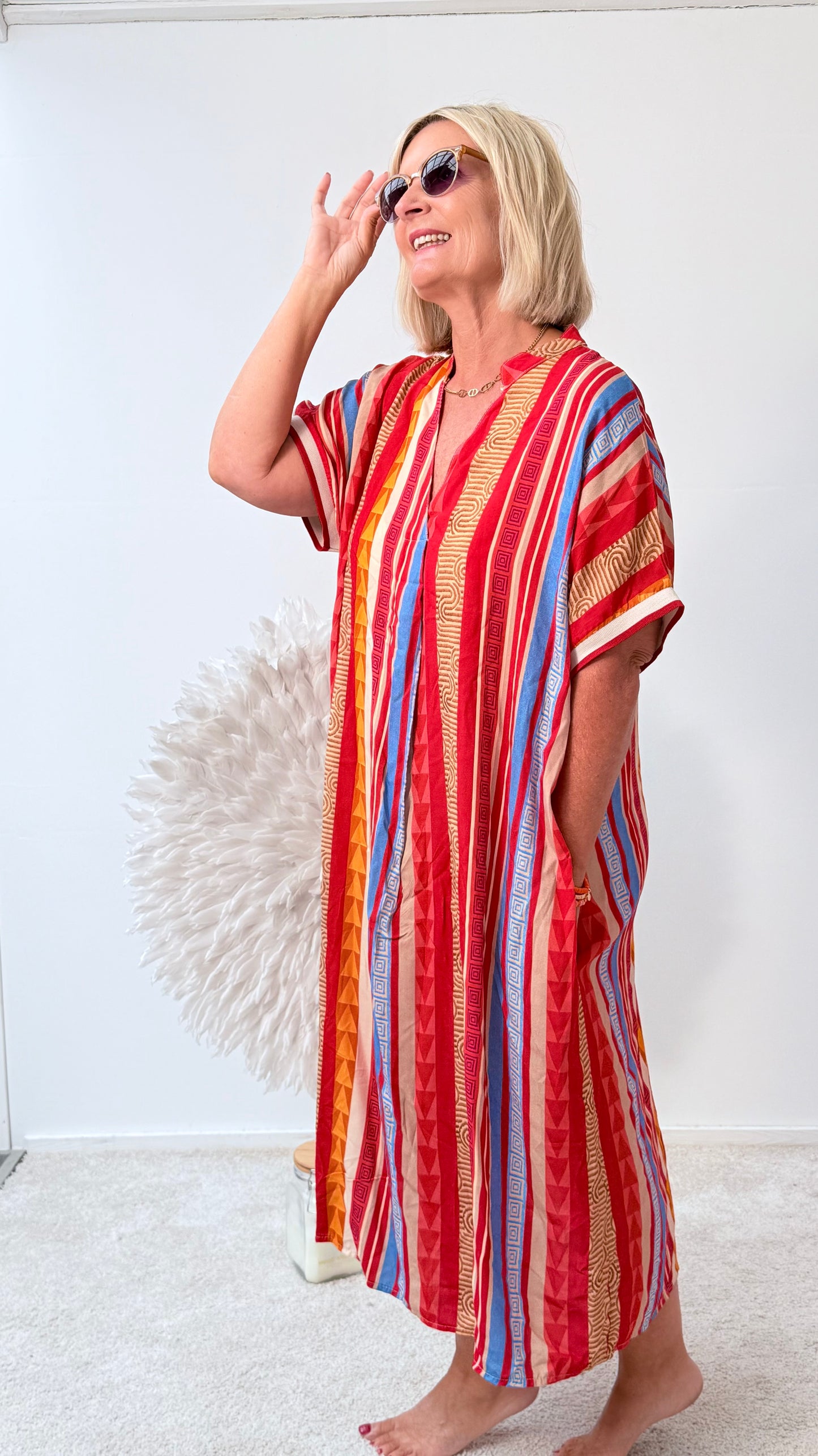 SOMMERKLEID "LINA"