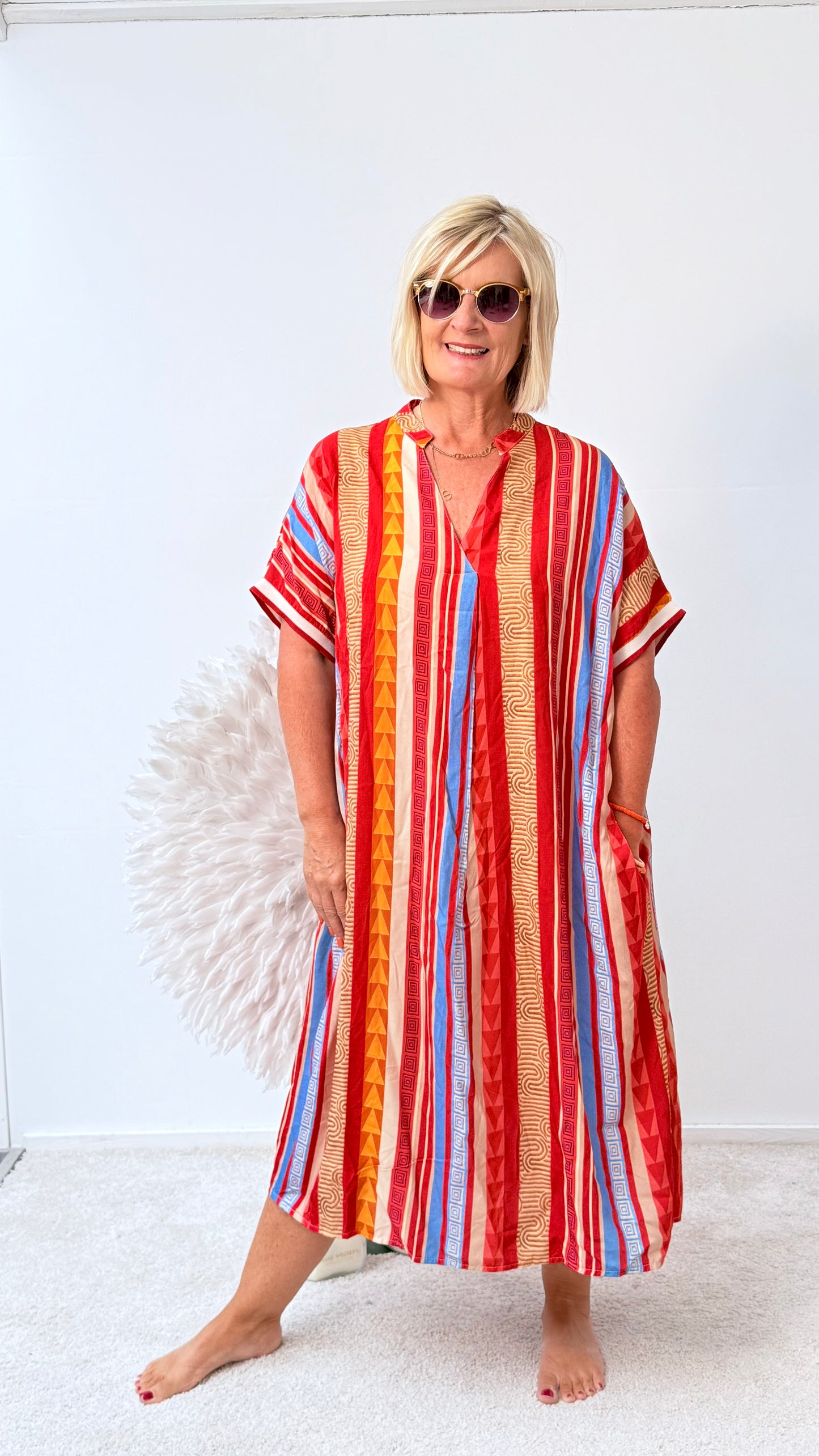 SOMMERKLEID "LINA"