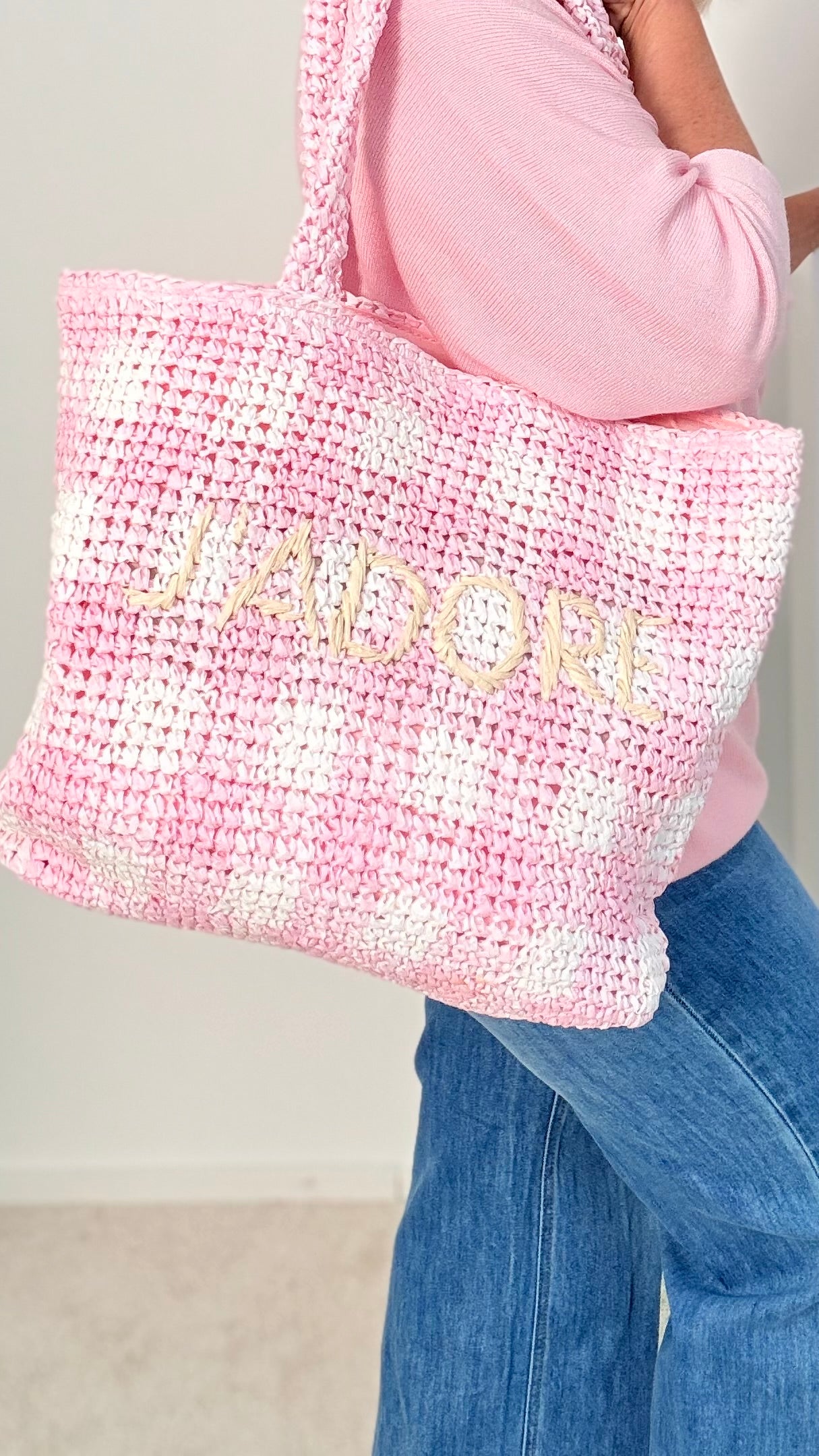 BASTTASCHE " ROSA"