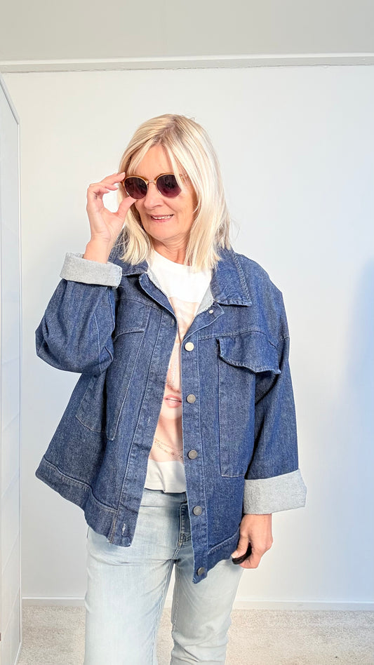 Jeansjacke