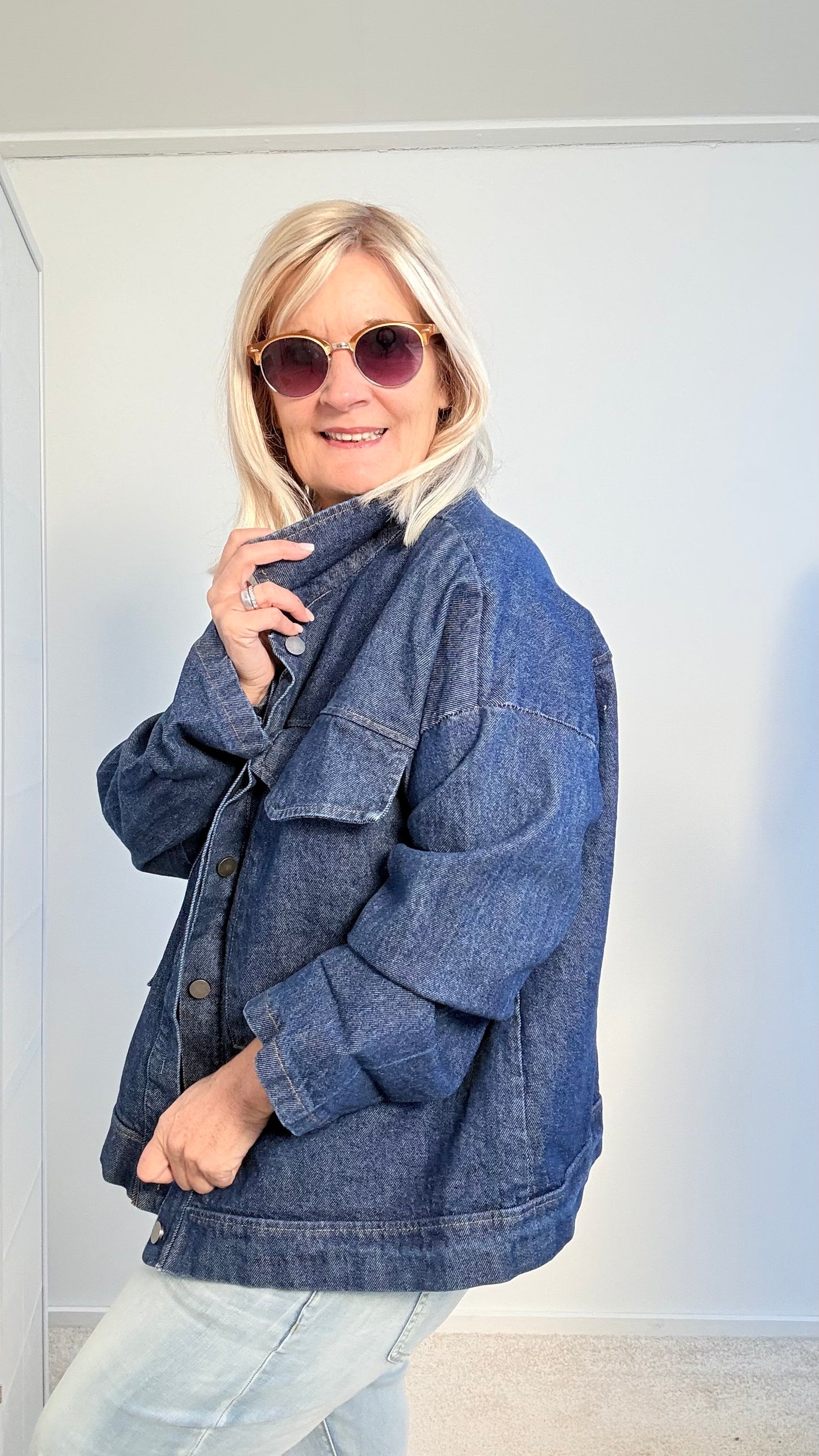 Jeansjacke