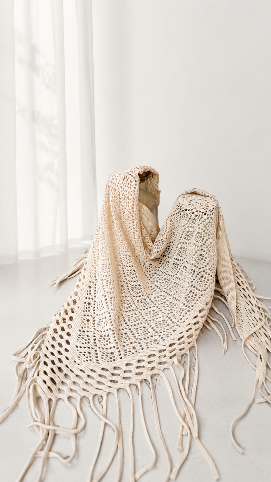 BOHO" DREIECKTUCH"
