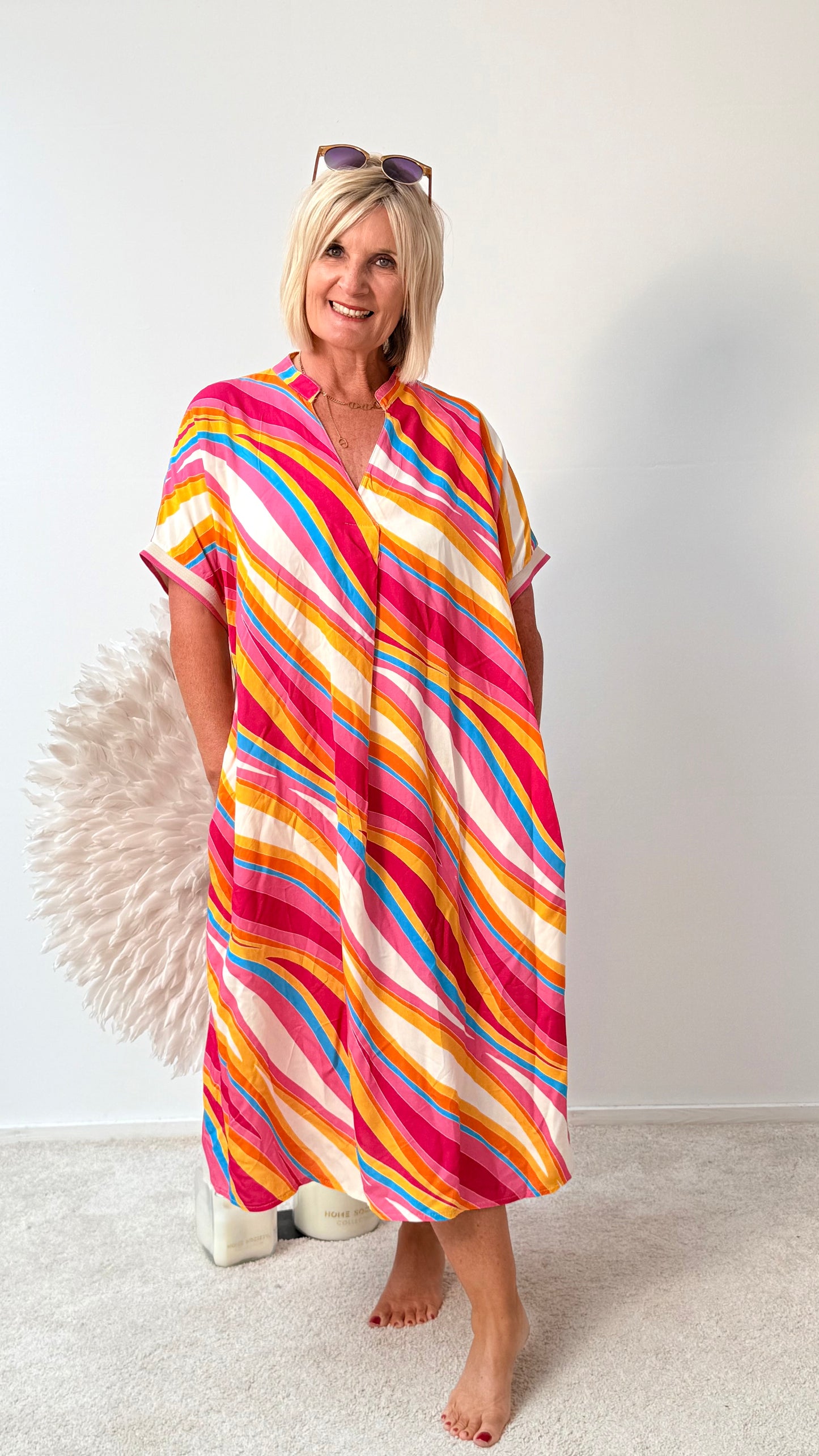 SOMMERKLEID "LAURA"