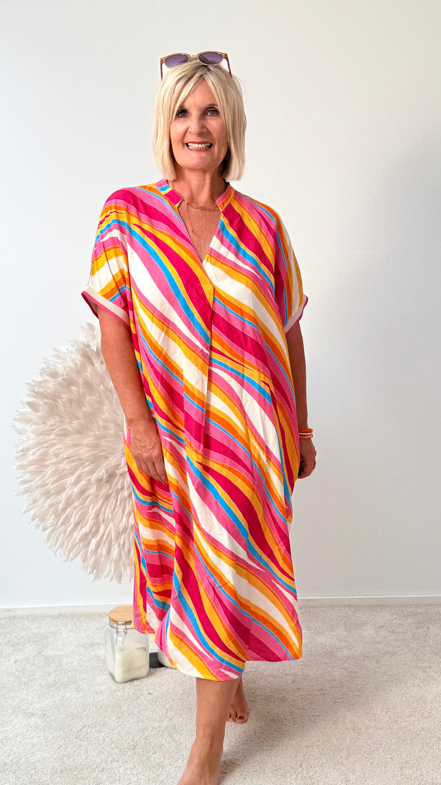 SOMMERKLEID "LAURA"