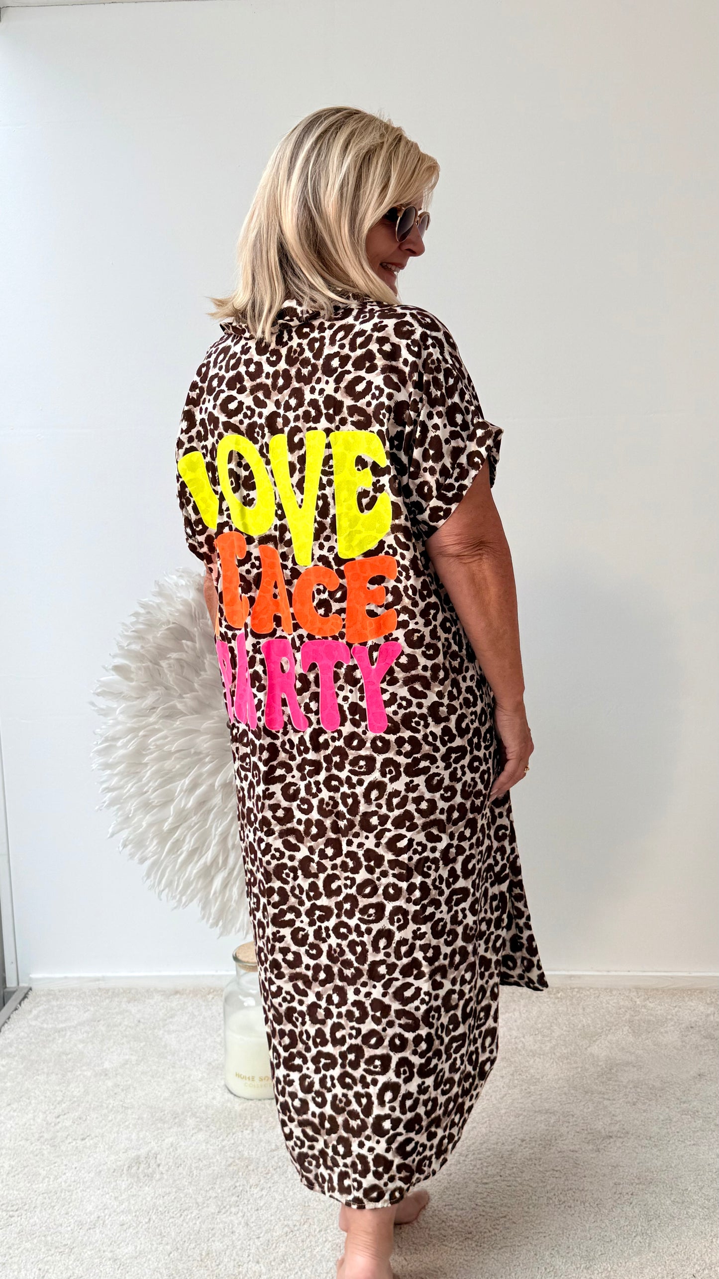 KLEID " ANIMAL"