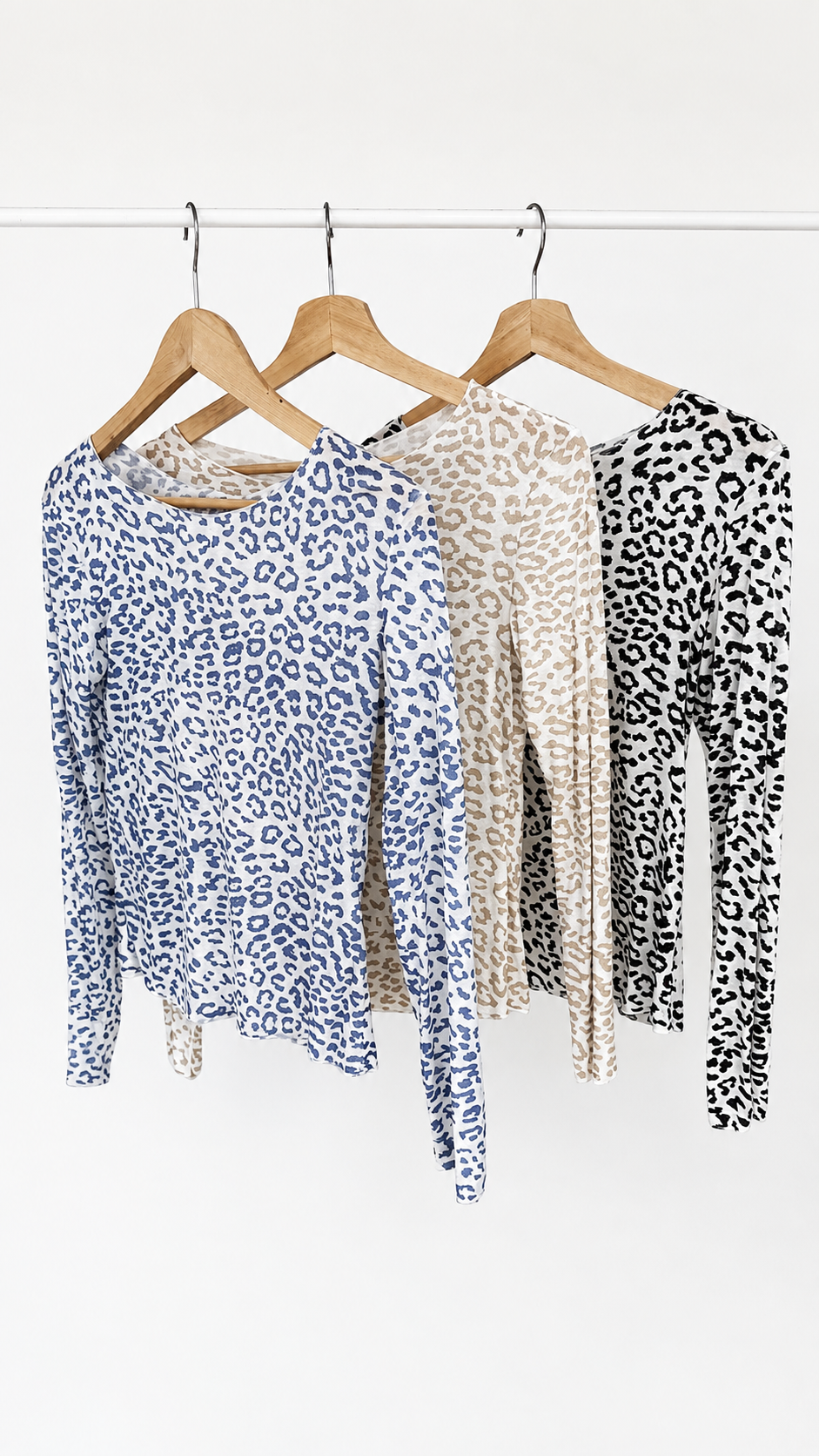 LONGSLEEVE" VERSCHIEDENEN FARBEN"