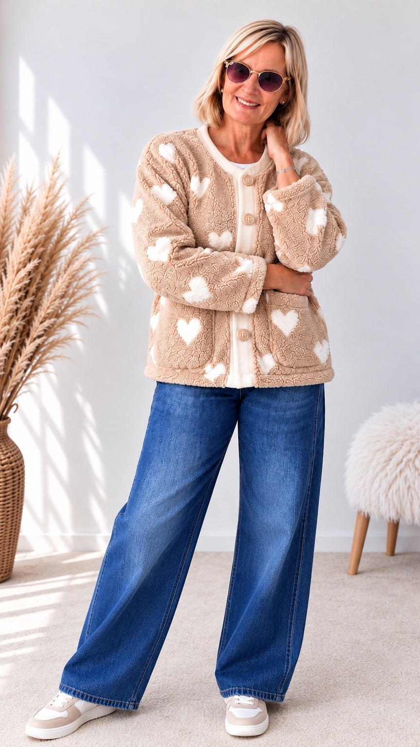 TEDDY JACKE