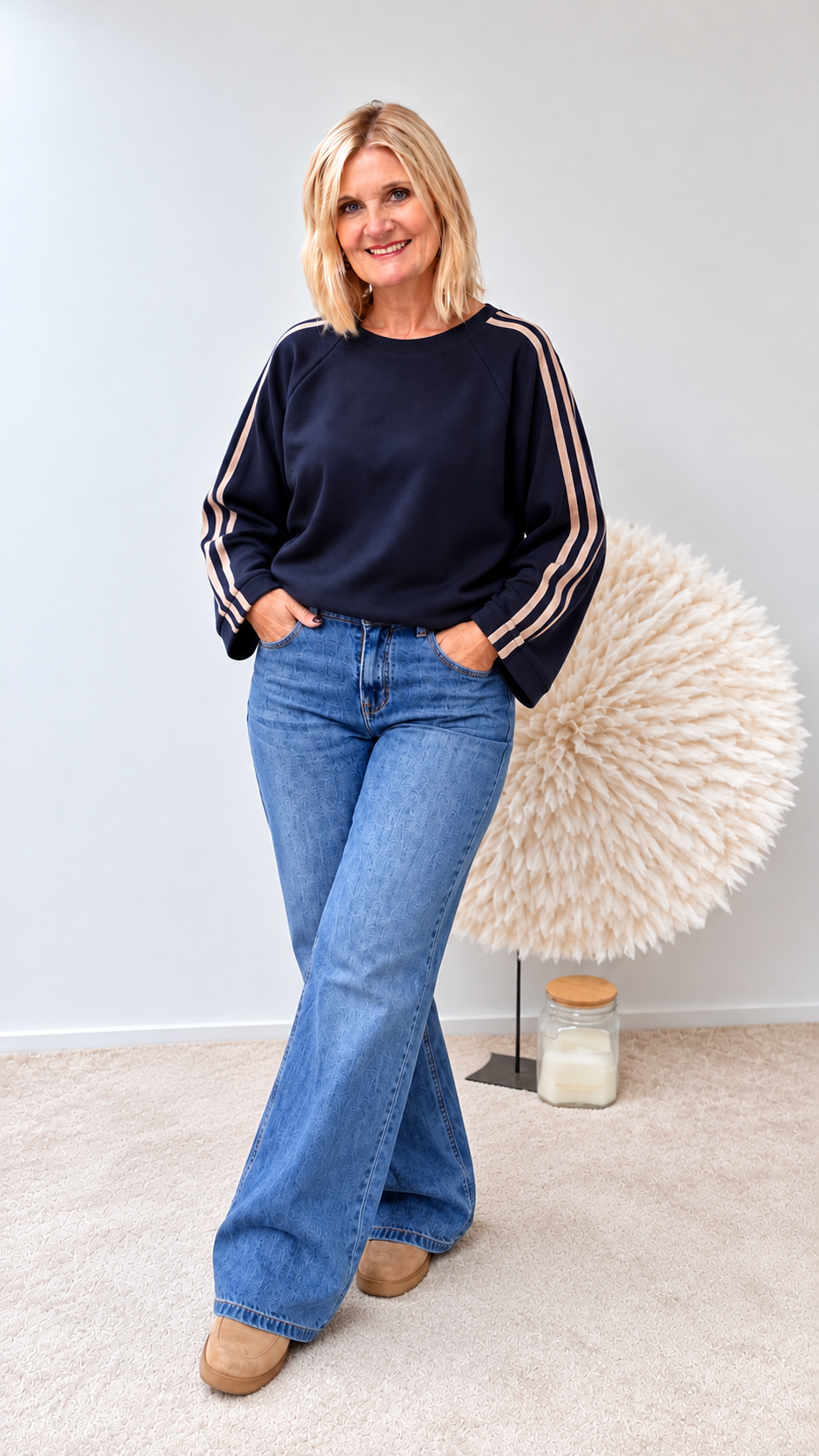 JEANS " KIRA"