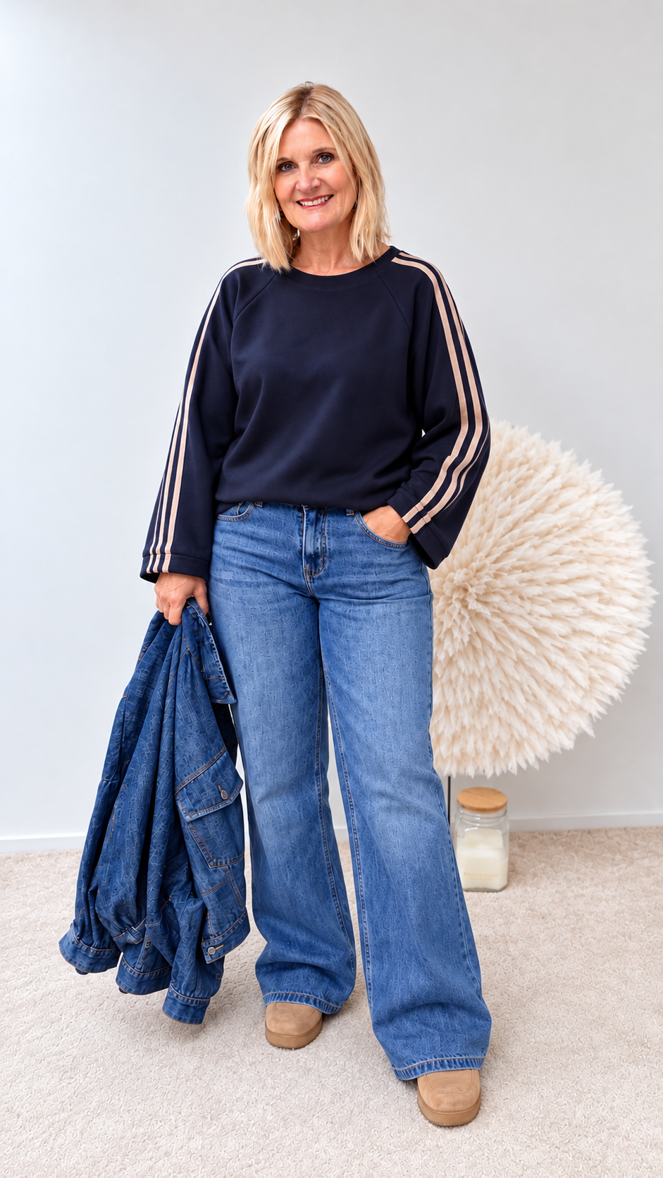 JEANS " KIRA"