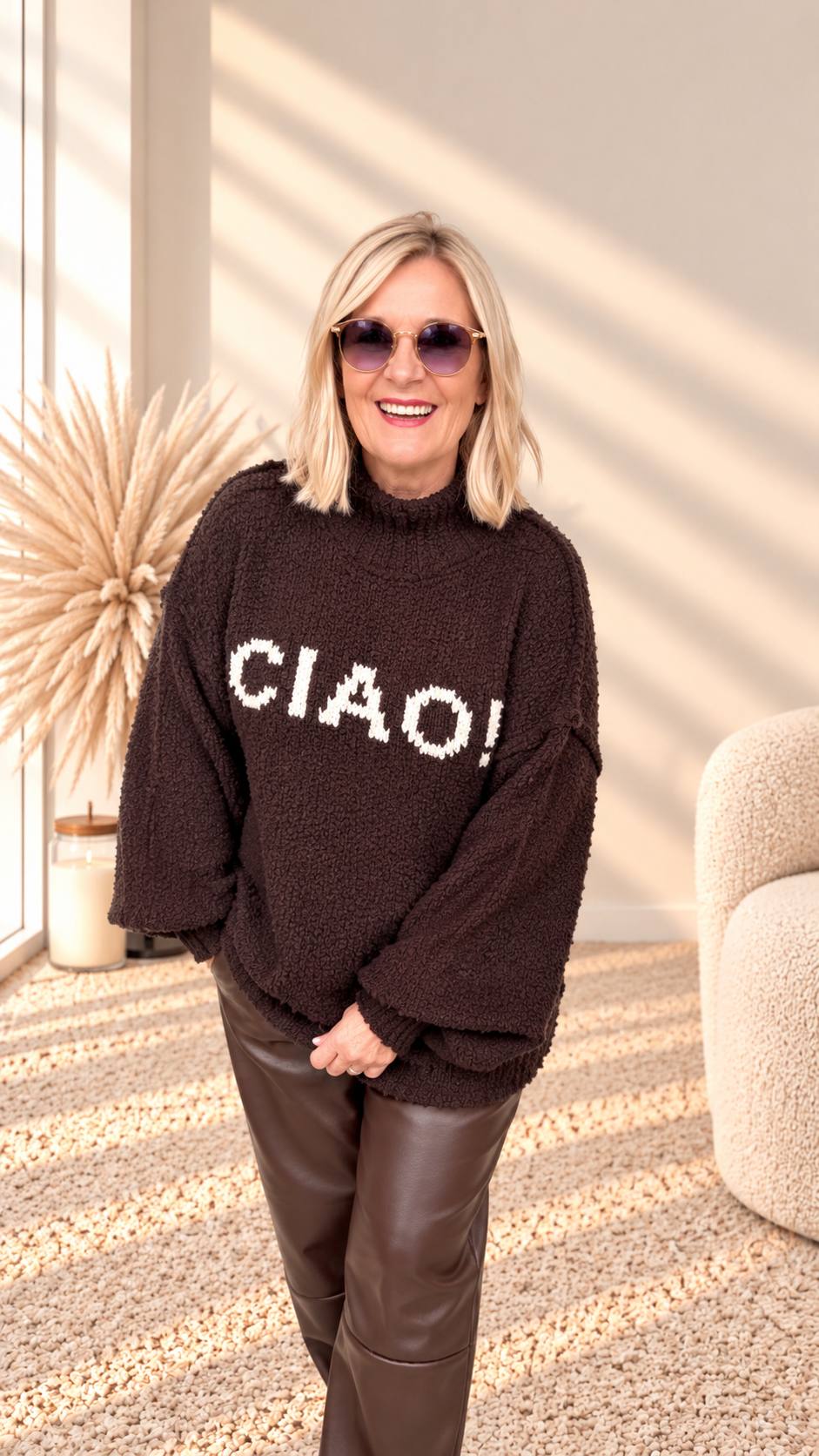 PULLI " BOUCLE CIAO!