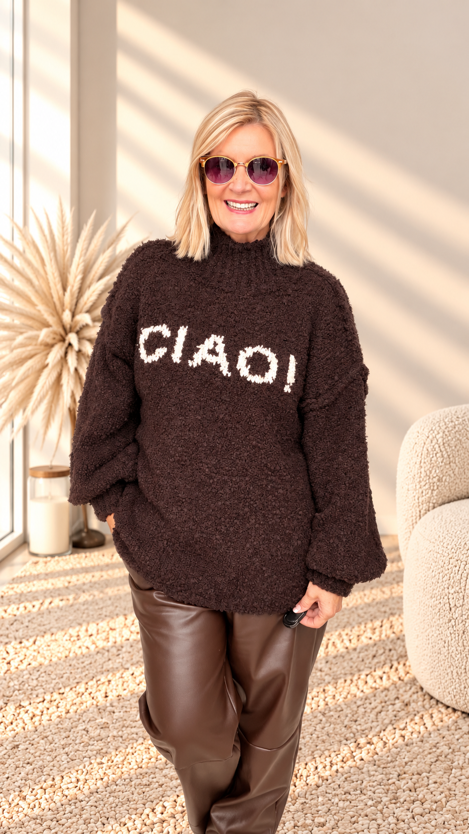 PULLI " BOUCLE CIAO!
