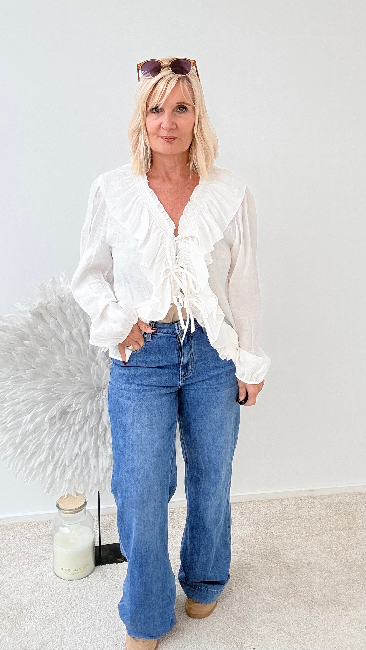JEANS " KIRA"