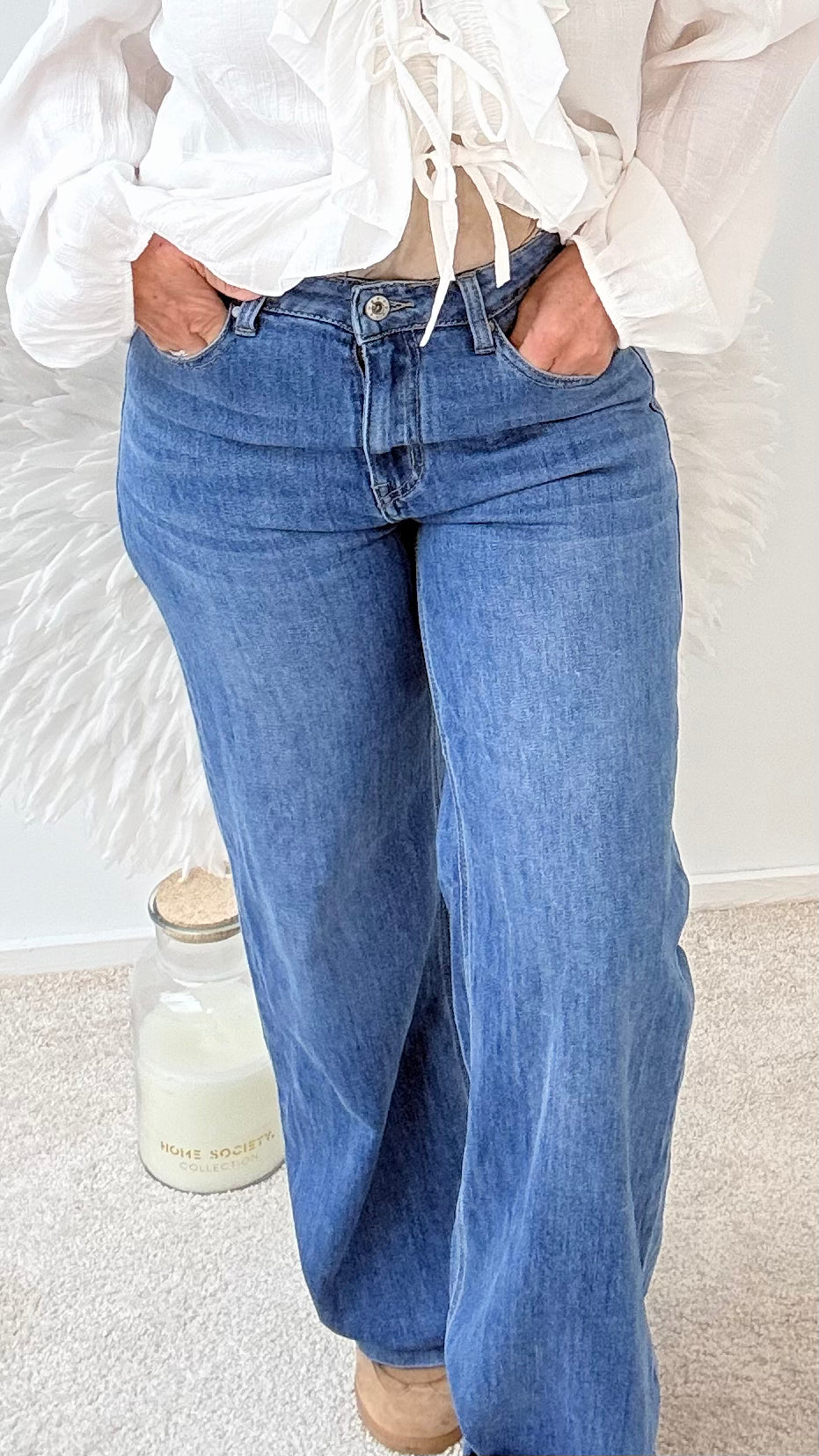 JEANS " KIRA"