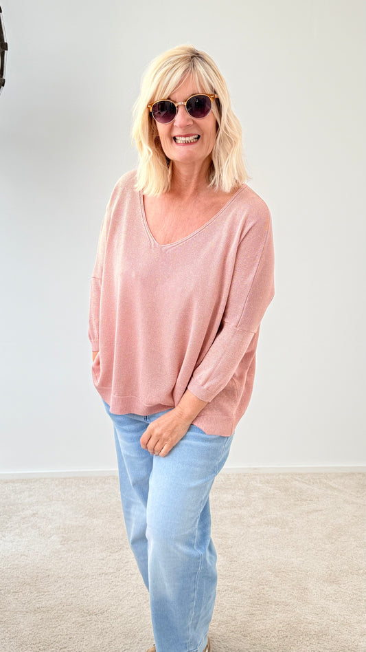 PULLI ALTROSA/GOLD