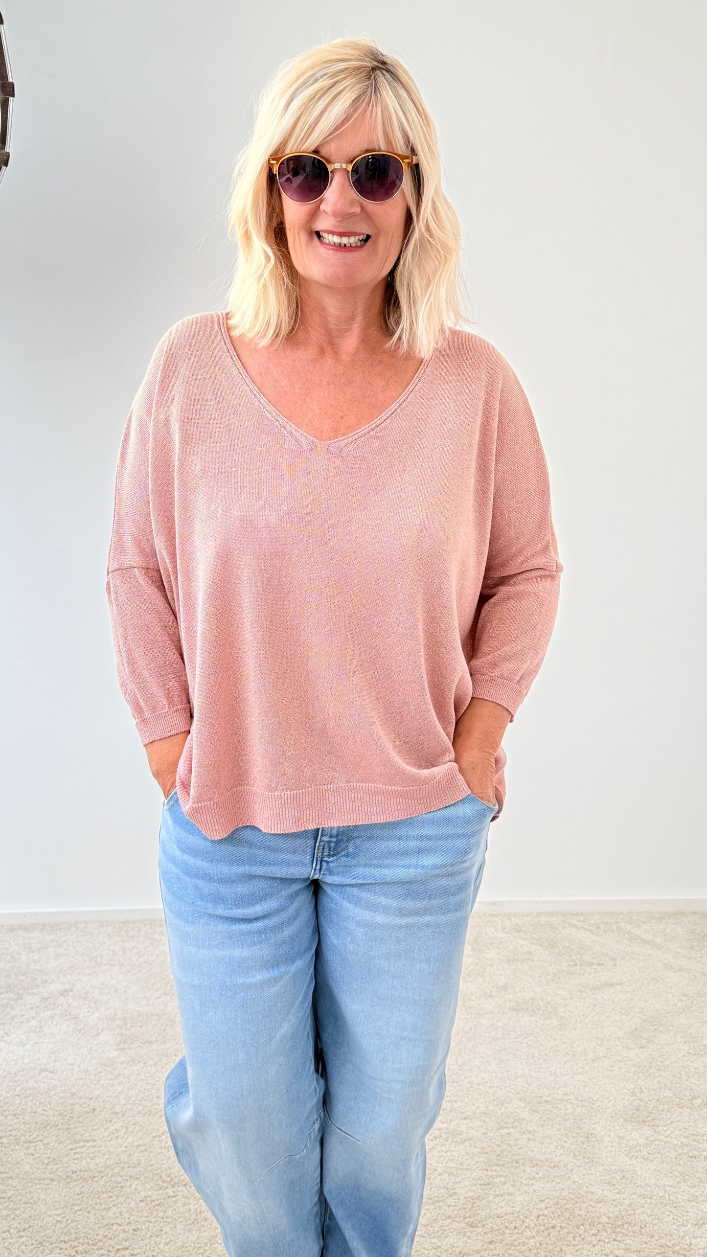 PULLI ALTROSA/GOLD