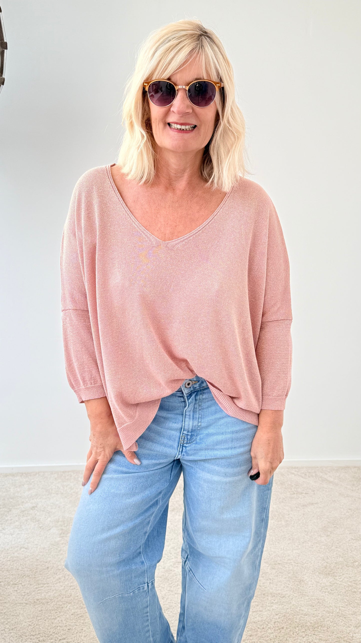 PULLI ALTROSA/GOLD